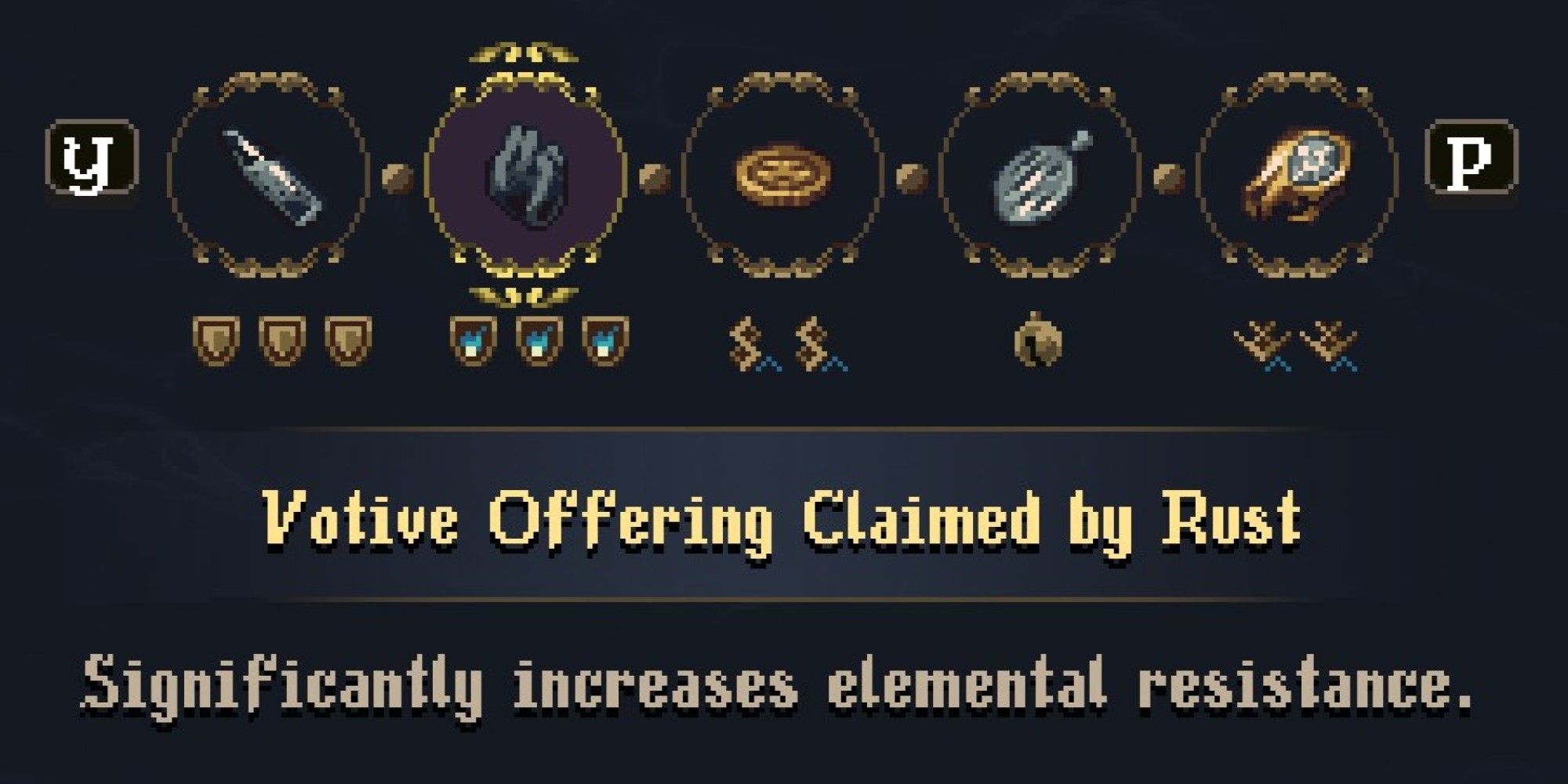 The Best Rosary Beads In Blasphemous 2