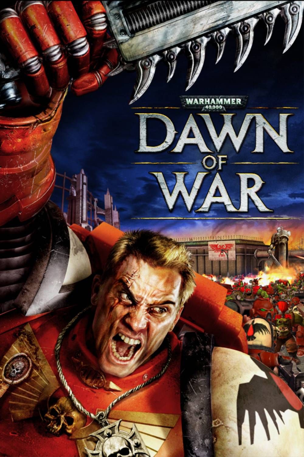 Warhammer 40,000_ Dawn of War