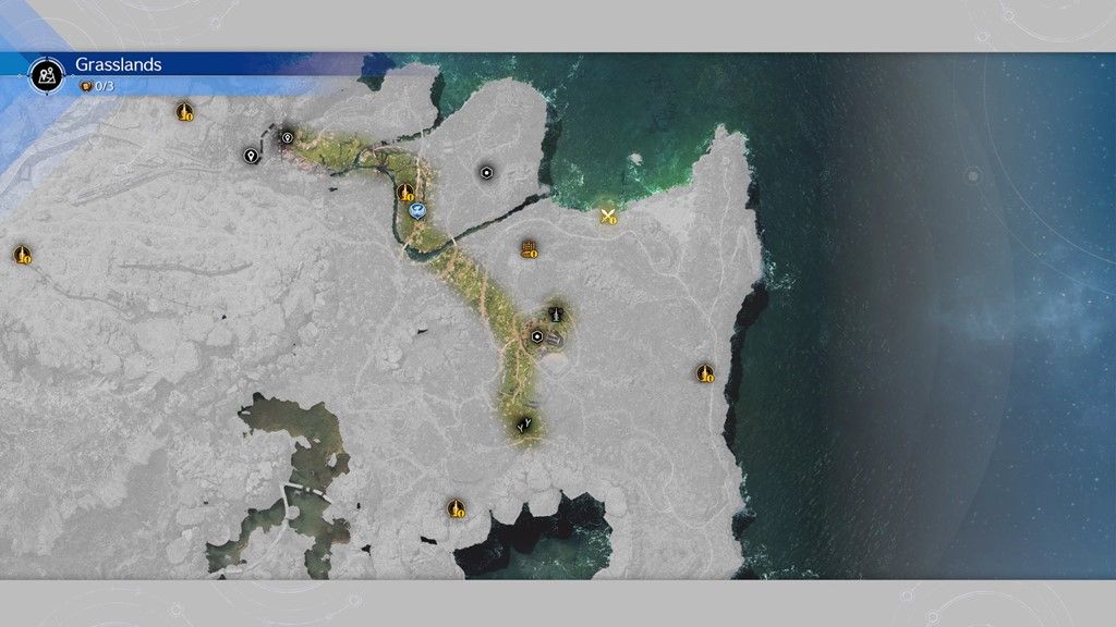 Final Fantasy 7 Rebirth Weapon & Ability Locations with Maps