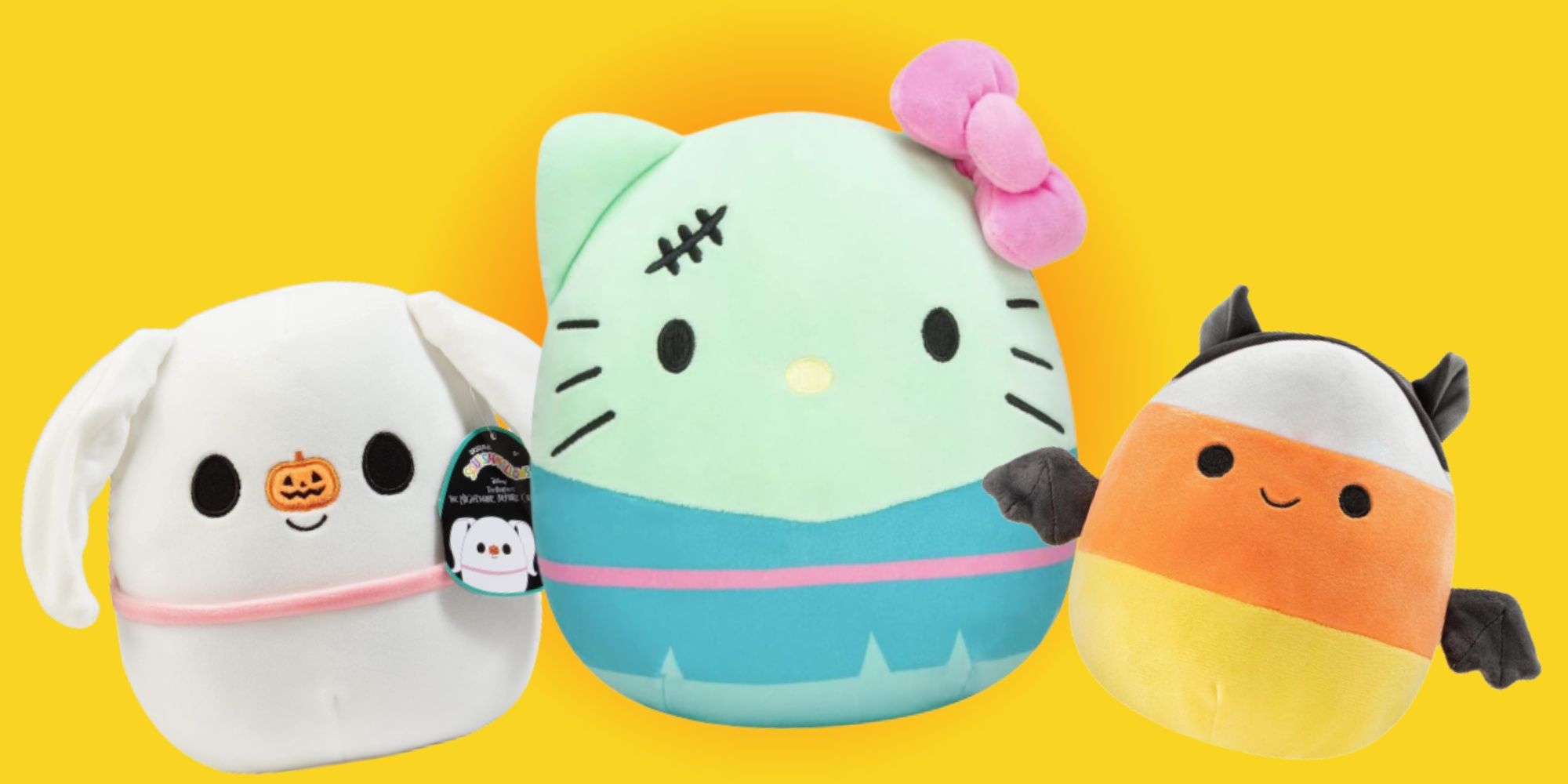 Best Halloween Squishmallows To Buy In 2023