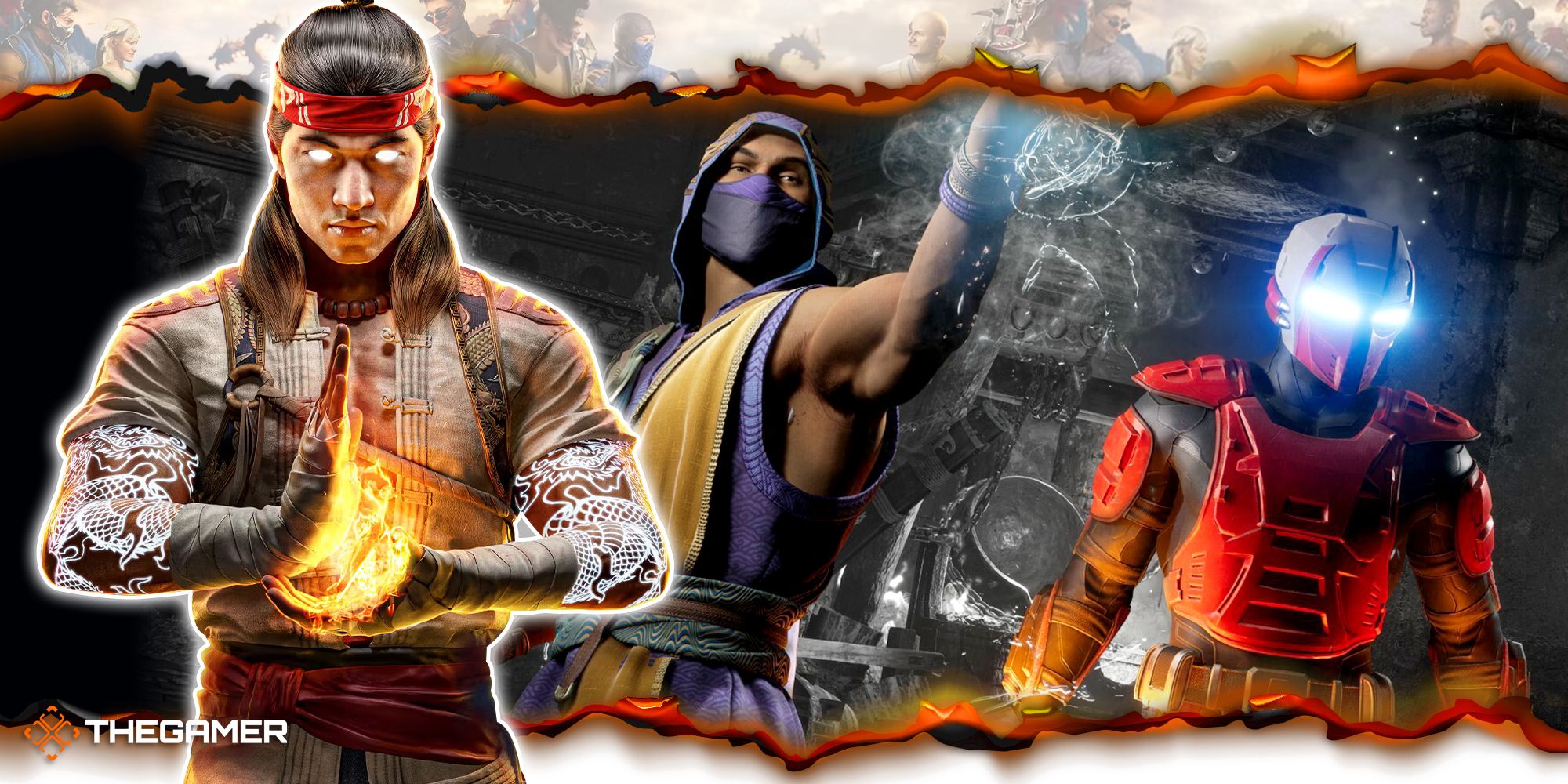 10 Best Mortal Kombat 1 Fighters For Beginners