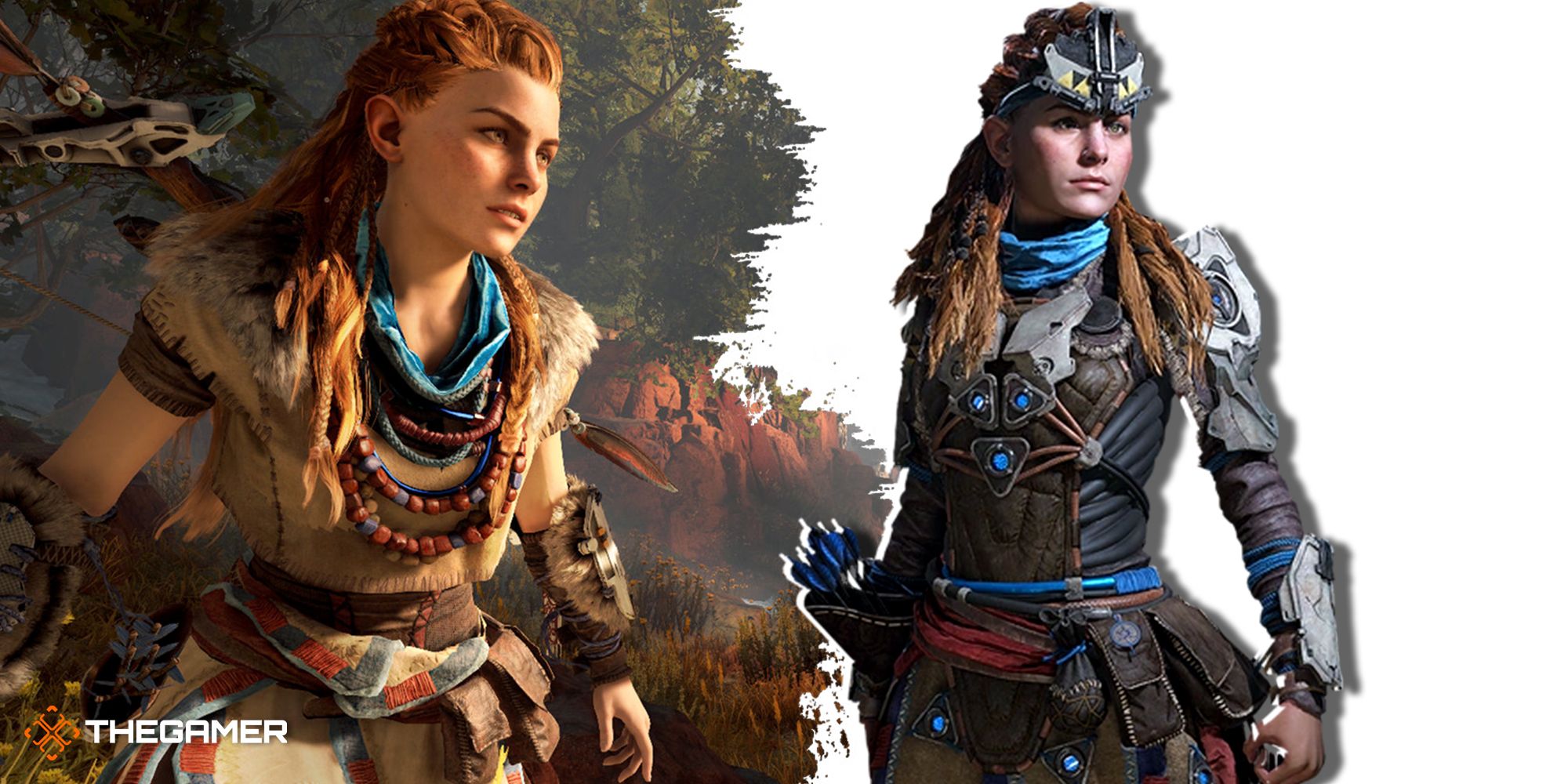 Horizon Zero Dawn Best Mods IN THE GAME & How To Get Them (Horizon Zero Dawn  Frozen Wilds) 