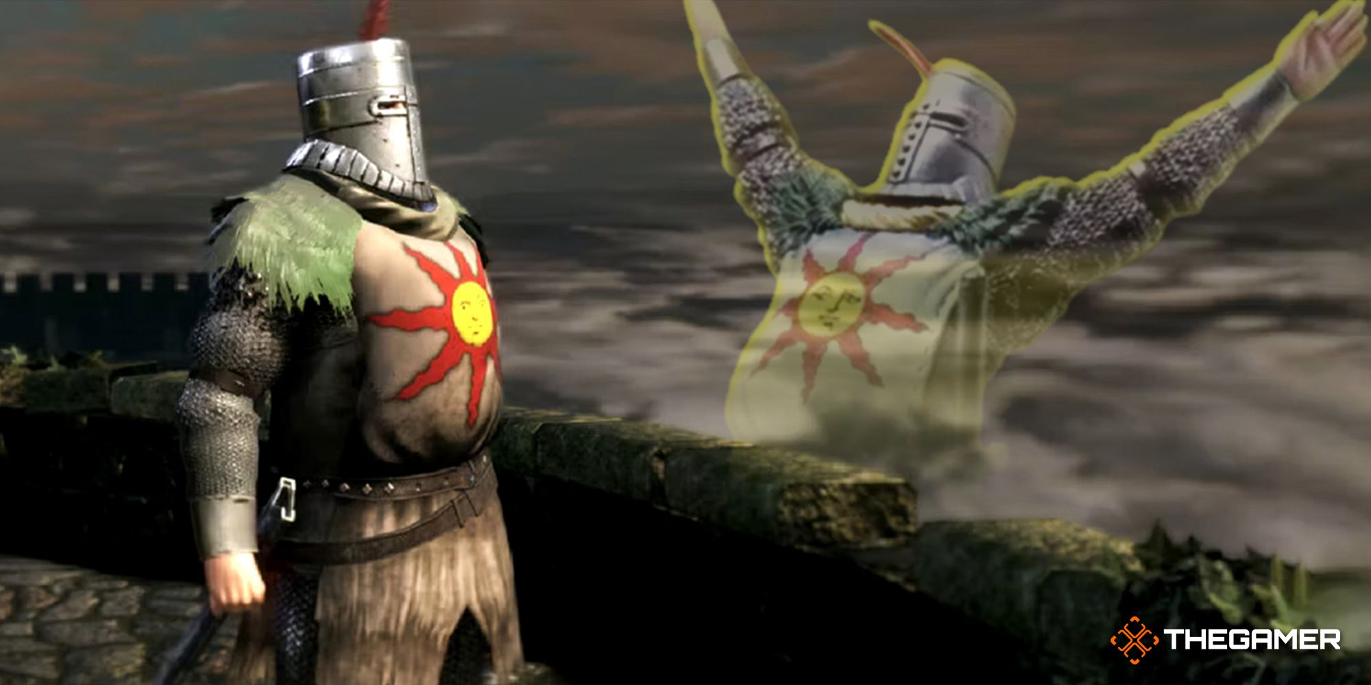 33-Dark Souls Solaire's Questline A Step By Step Guide