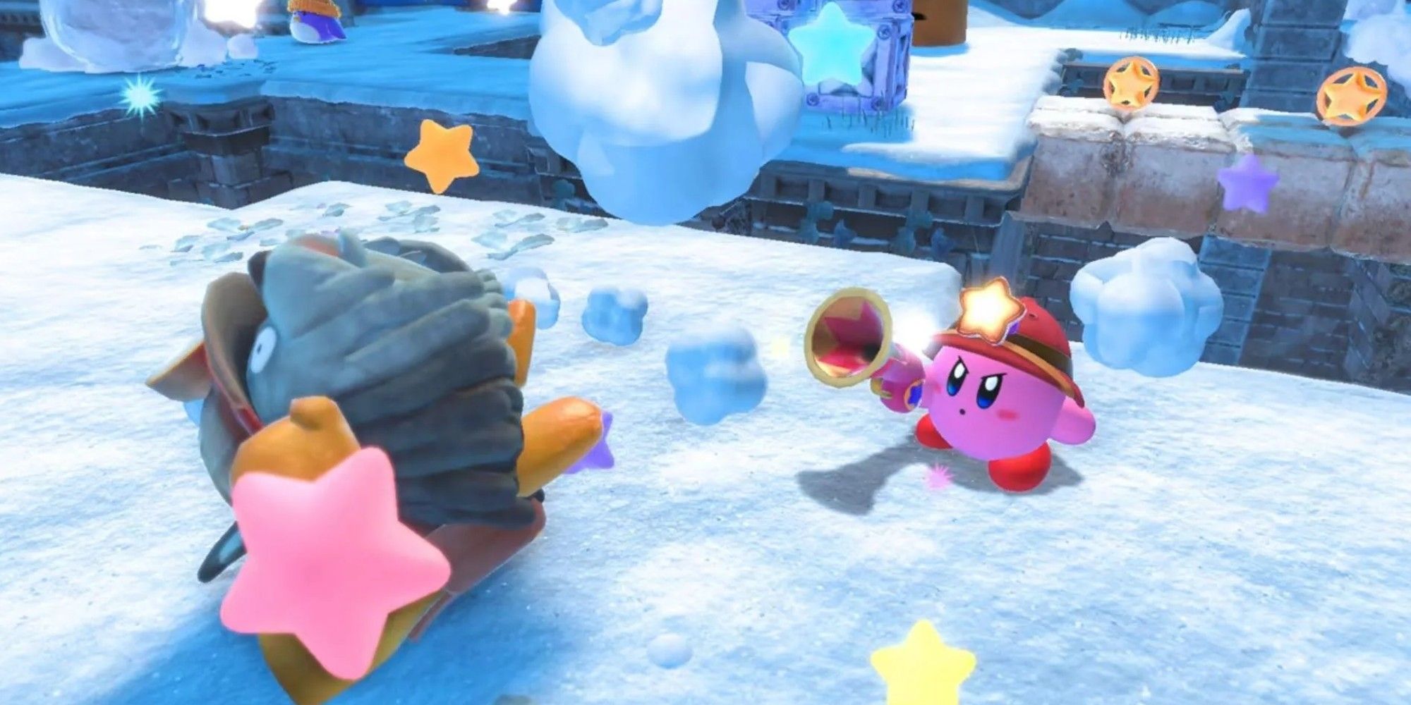 Kirby und das vergessene Land: Release-Datum steht - Neuer Trailer