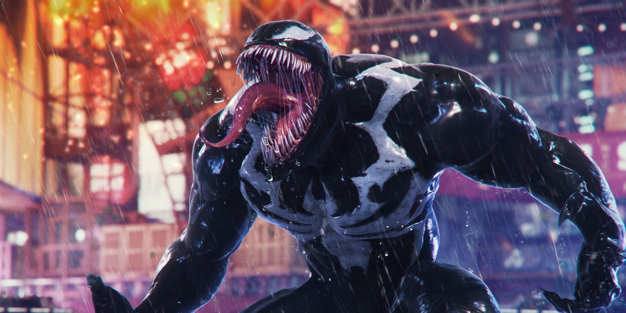 Venom Voice Actor Potentially Teases a Massive Spider-Man 2 News