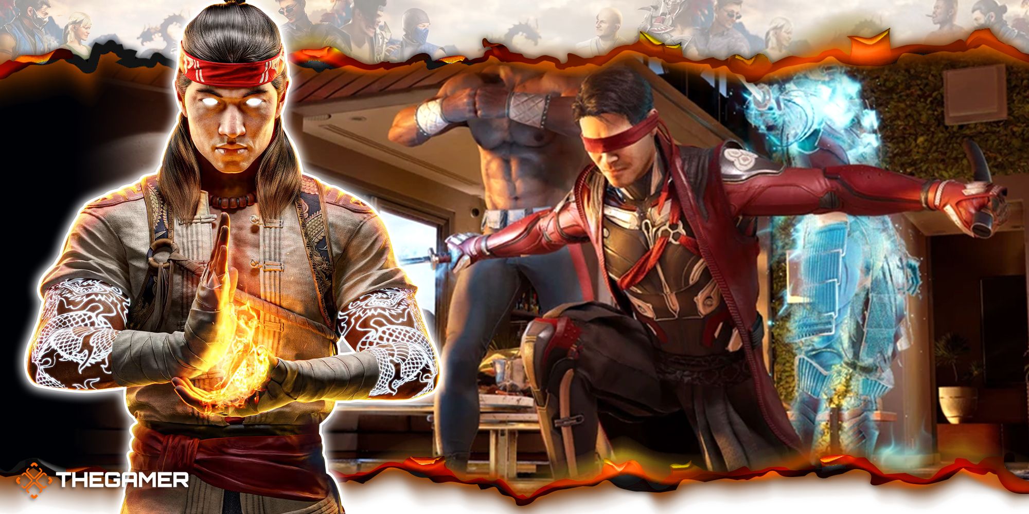 10 CURIOSIDADES DE KENSHI - MORTAL KOMBAT 