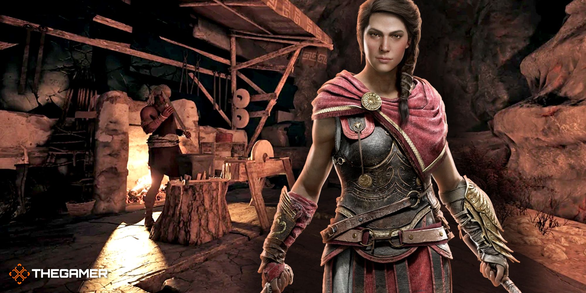 6-Assassin's Creed Odyssey So finden Sie die Werkstatt von Hephaistos