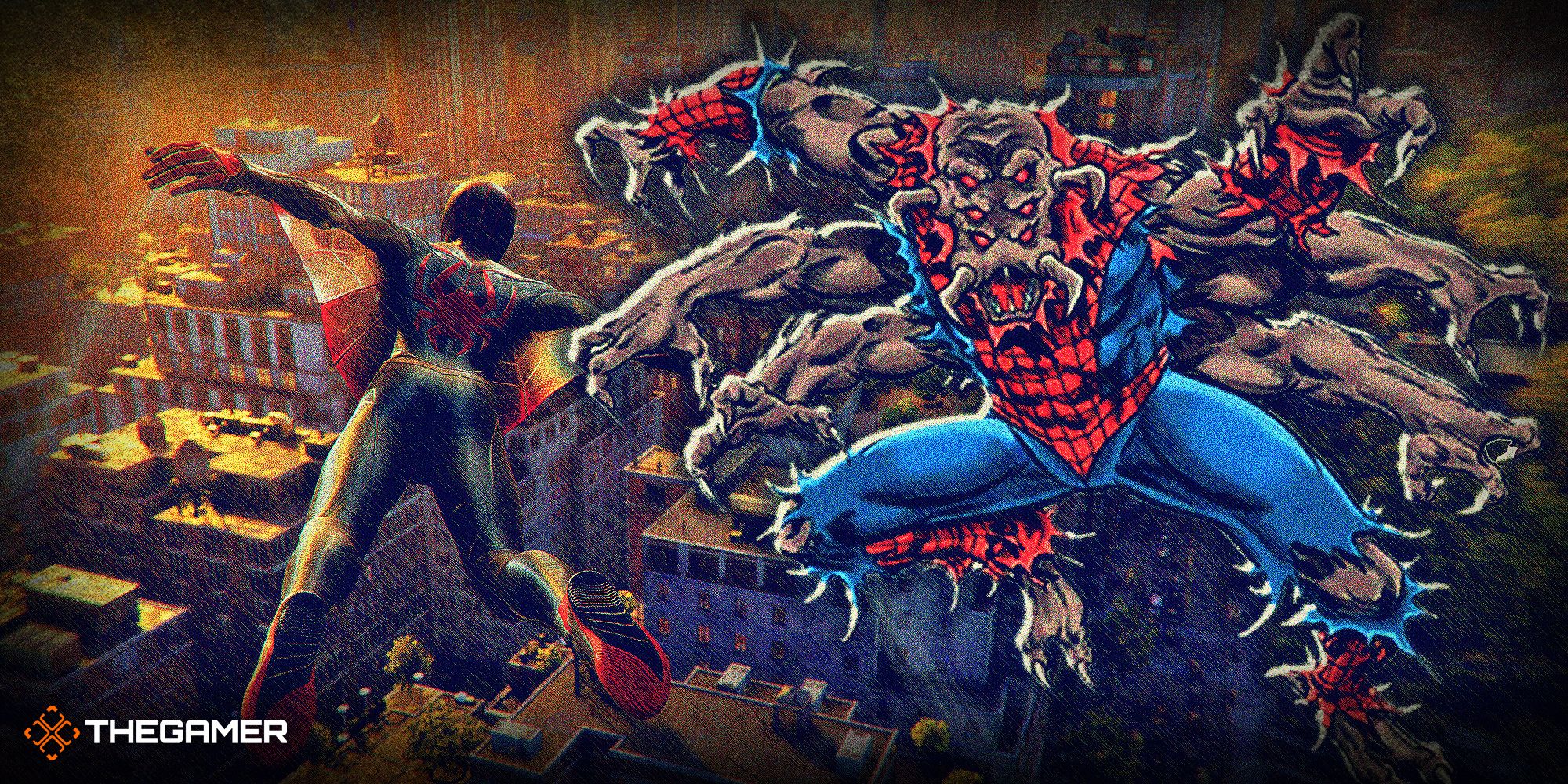 9-It's Time For Insomniac To Explore The Weirder Side Of Spider-Man