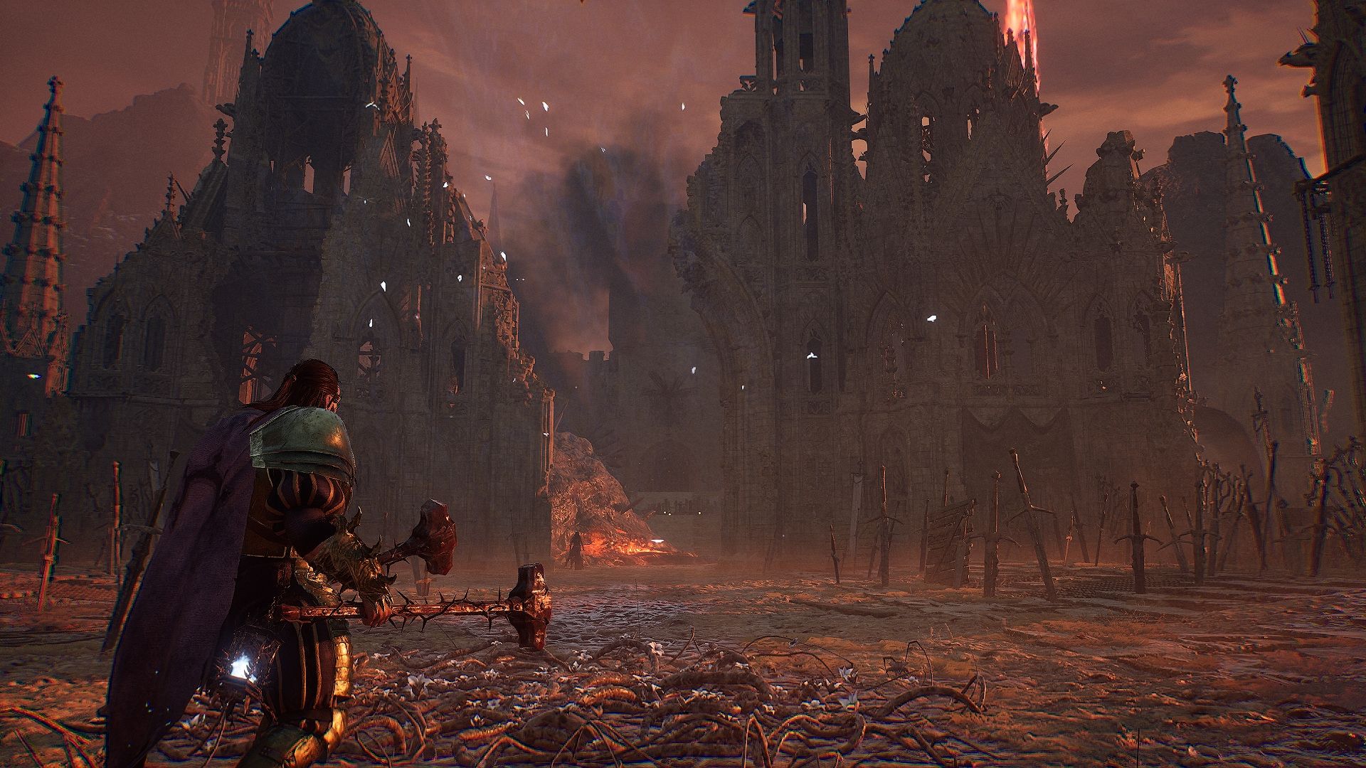 How To Enter The Death Realm In Lords Of The Fallen