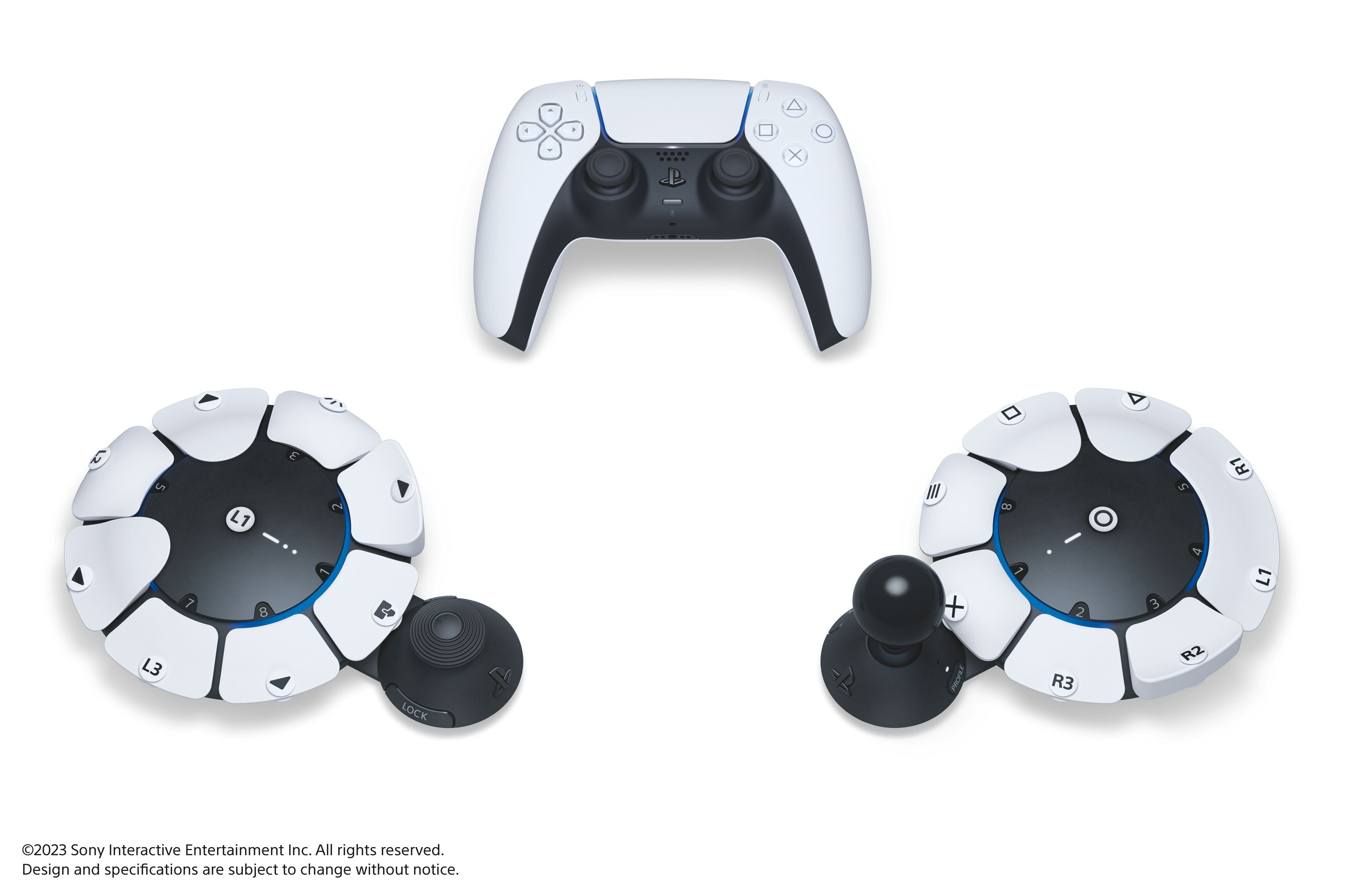 The Ps5 Access Controller Is A Step Sideways For Accessibility Peripherals