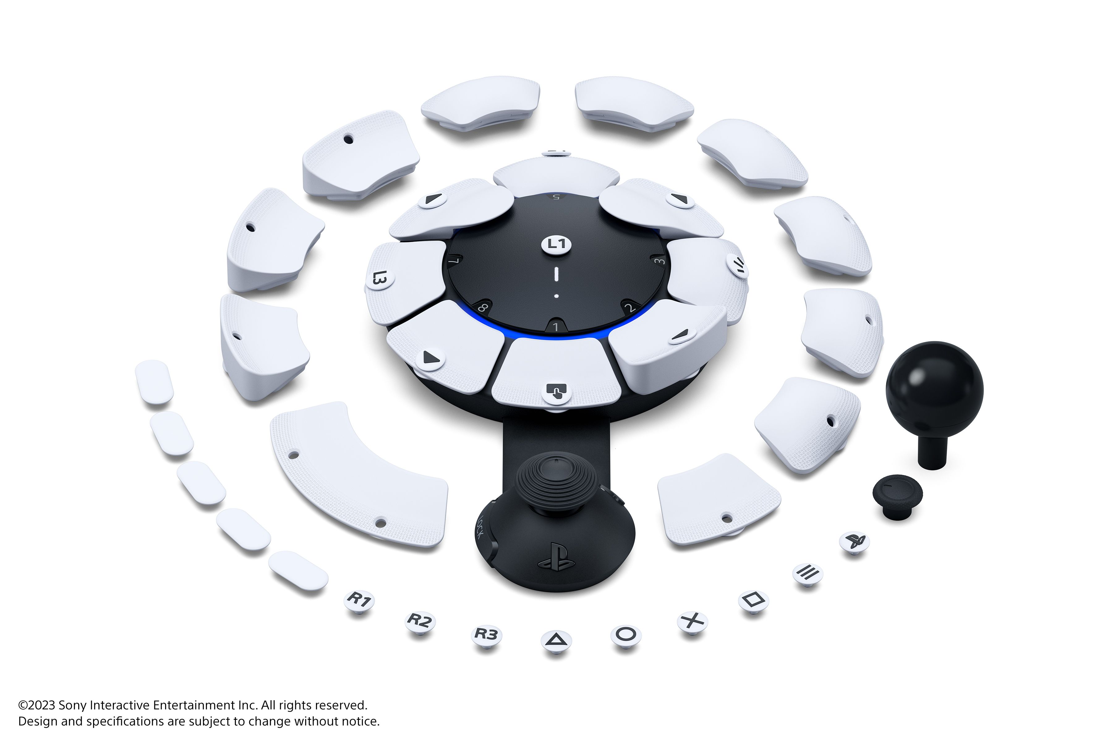 The PS5 Access Controller Is A Step Sideways For Accessibility Peripherals