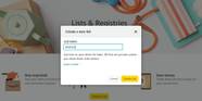 How To Make And Share An Amazon Wishlist