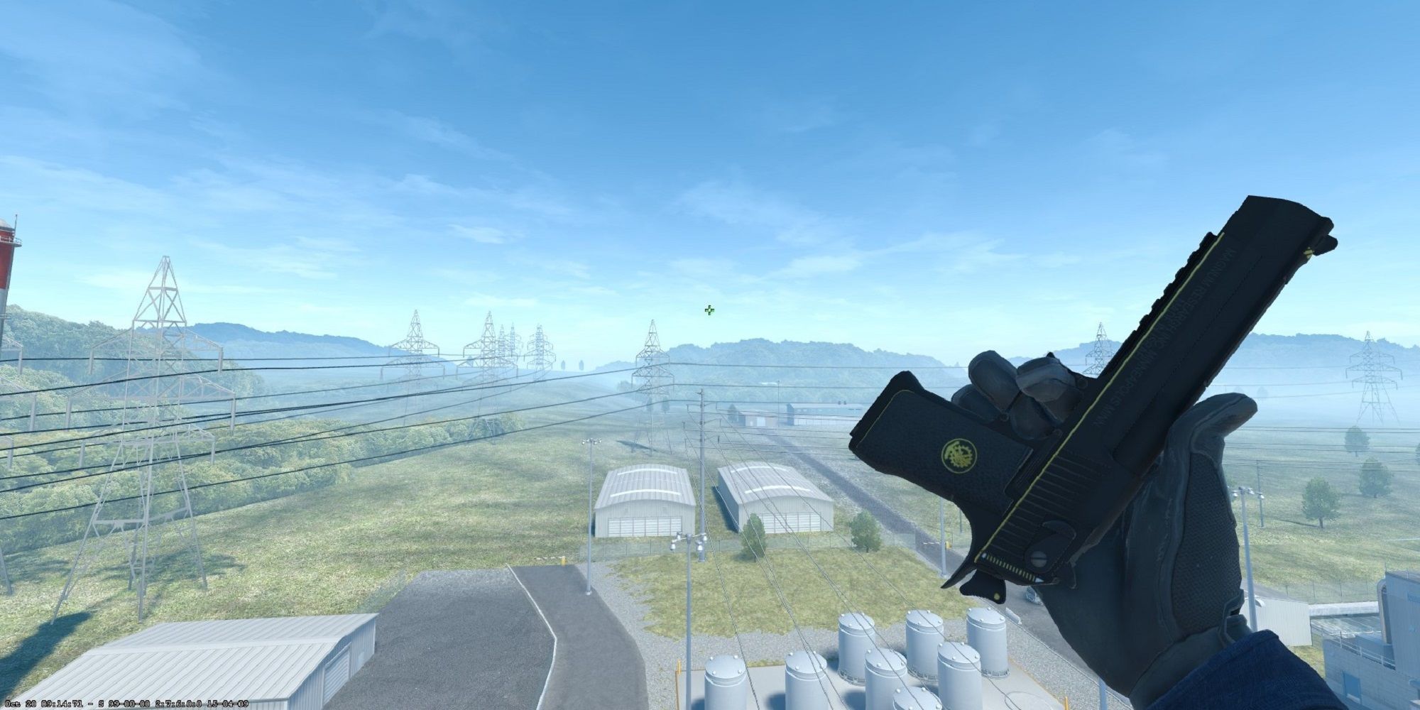 An image of Desert Eagle Conspiracy in CS2