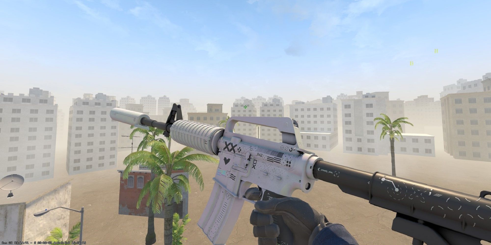 The best M4A1-S Skins in Counter-Strike 2 - The Daily Monocle