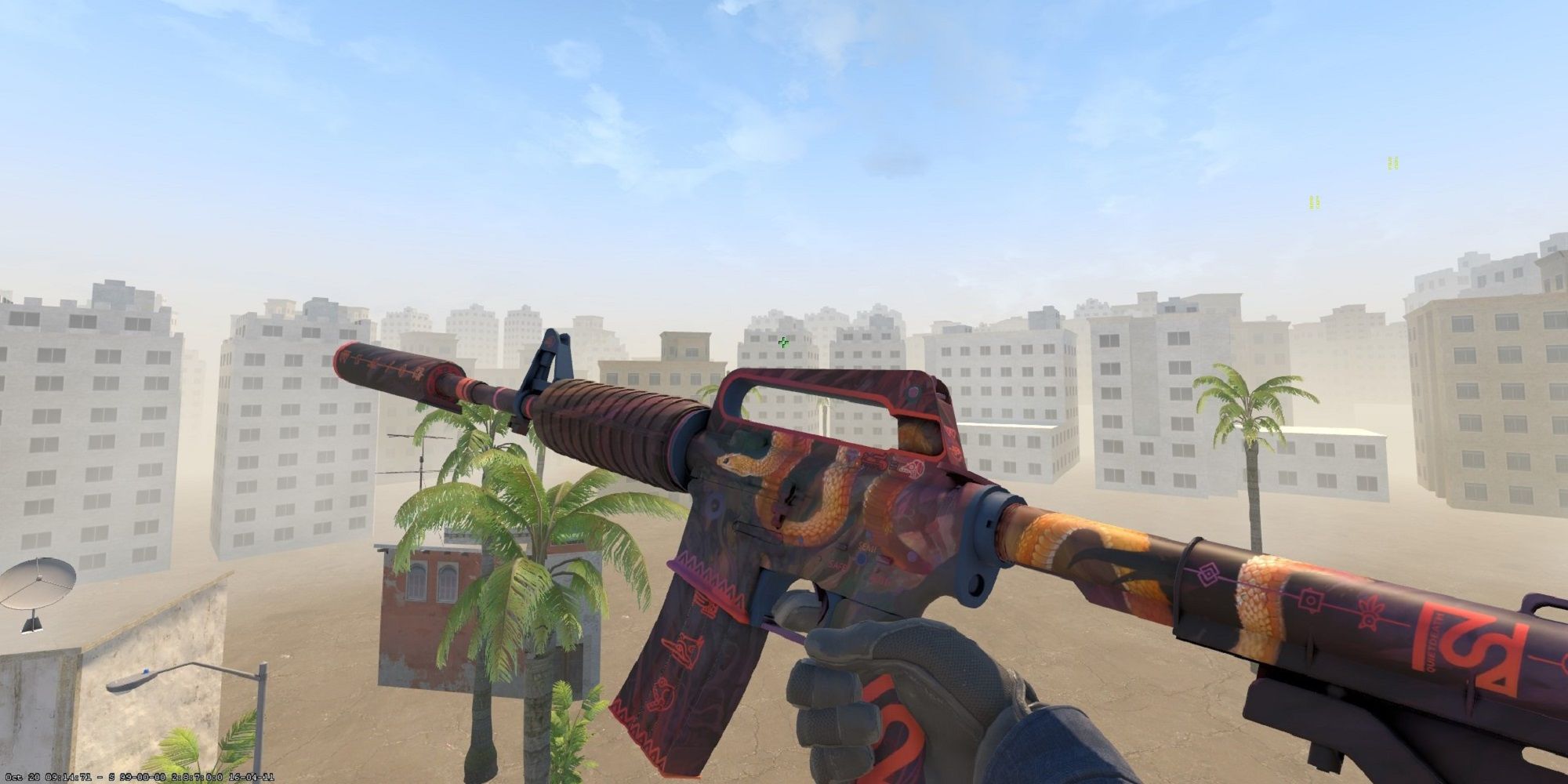 Best M4A1-S Skins In CS2