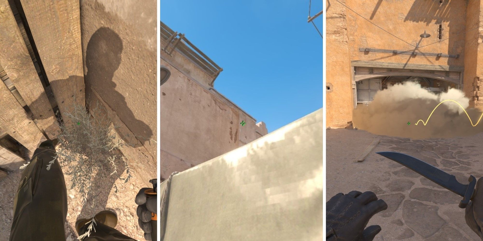 The Best Dust 2 Smoke Lineups In CS2