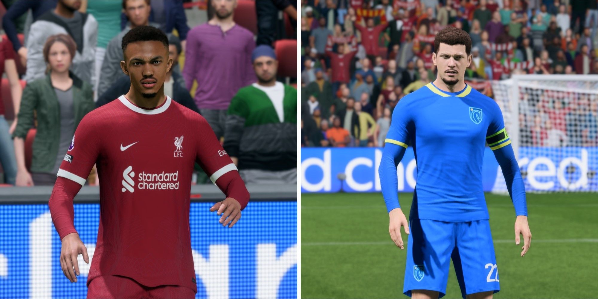 FC 24: Best right backs (RB) in Career Mode