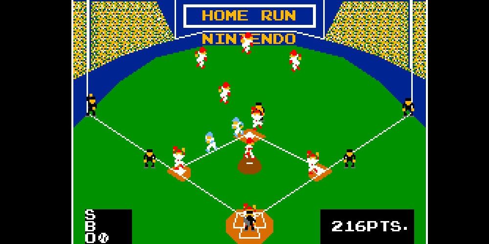 Best nes baseball clearance game