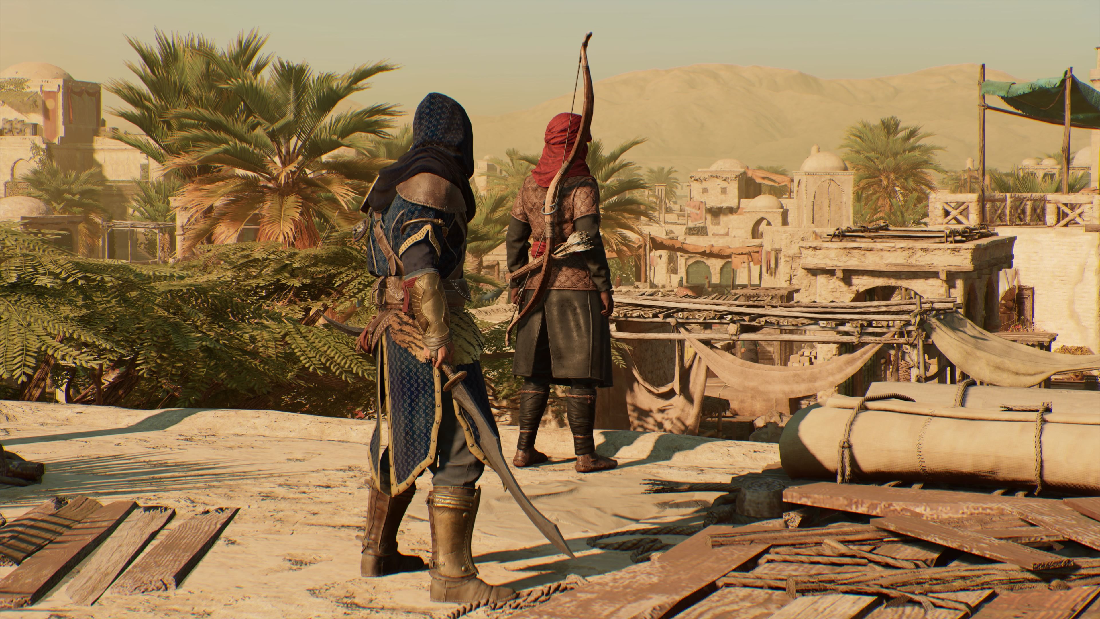 The Complete Guide To Notoriety In Assassin's Creed Mirage