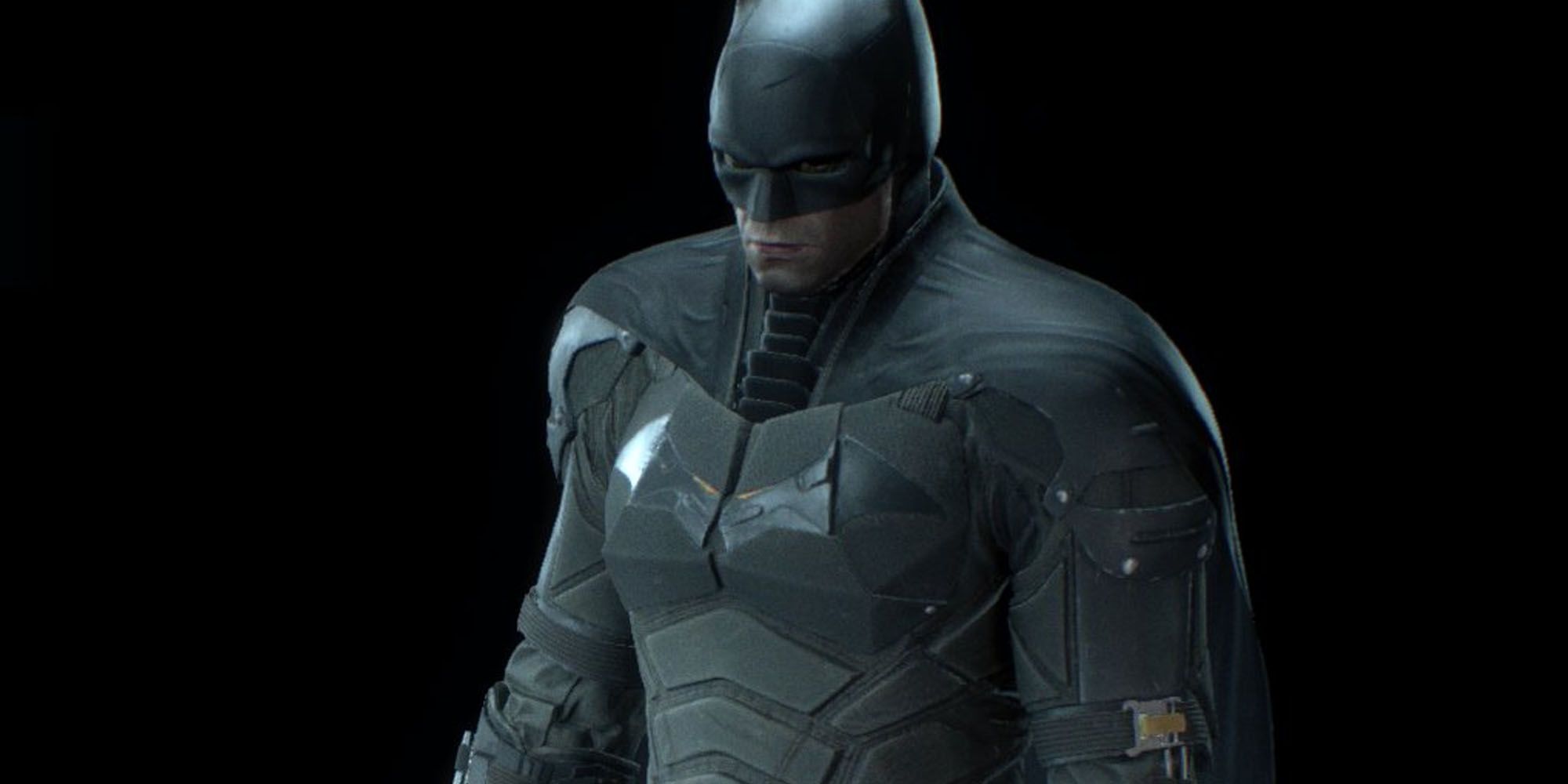 Arkham deals knight costume