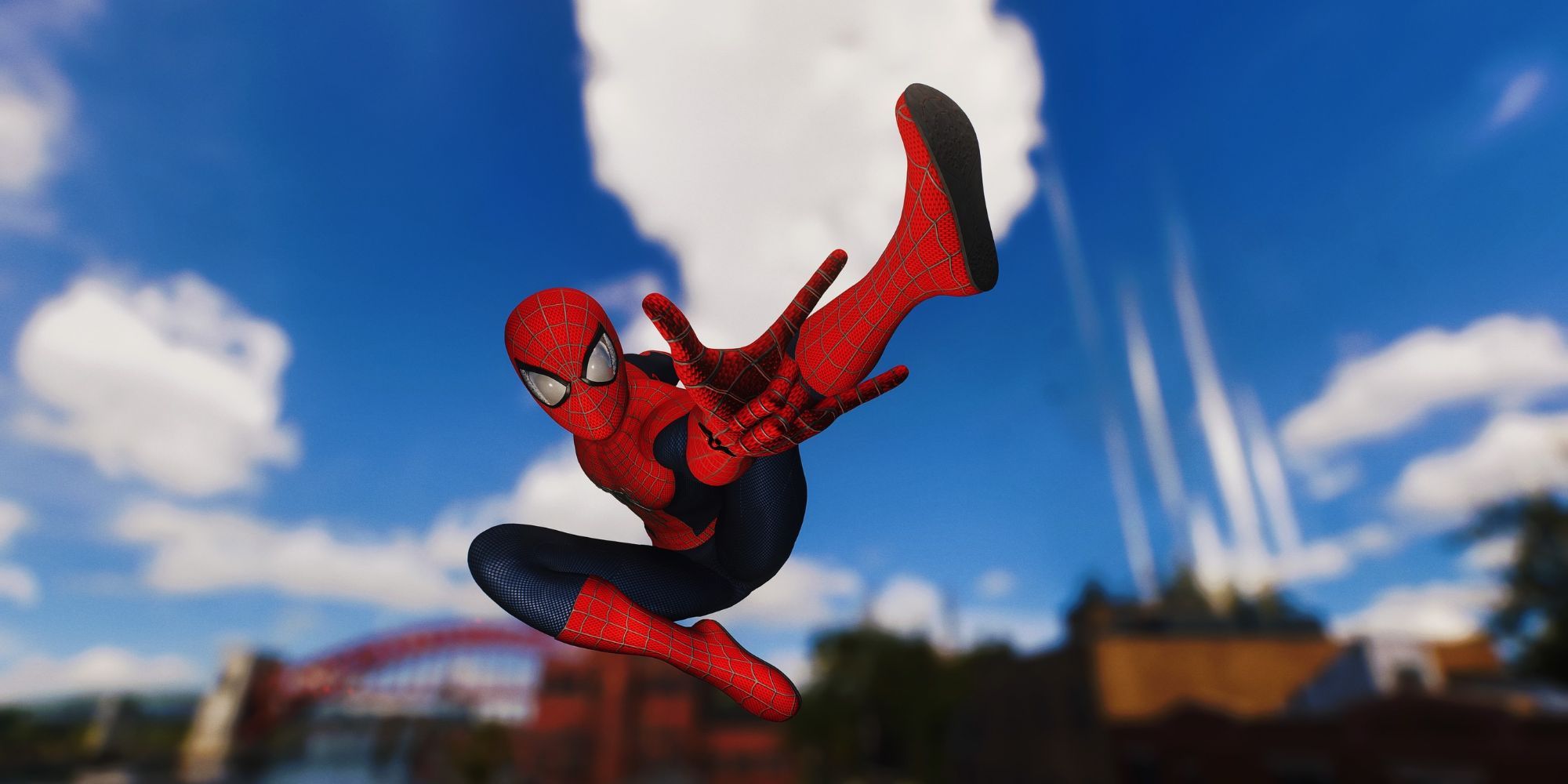 Spiderman (TASM2) Roblox avatar