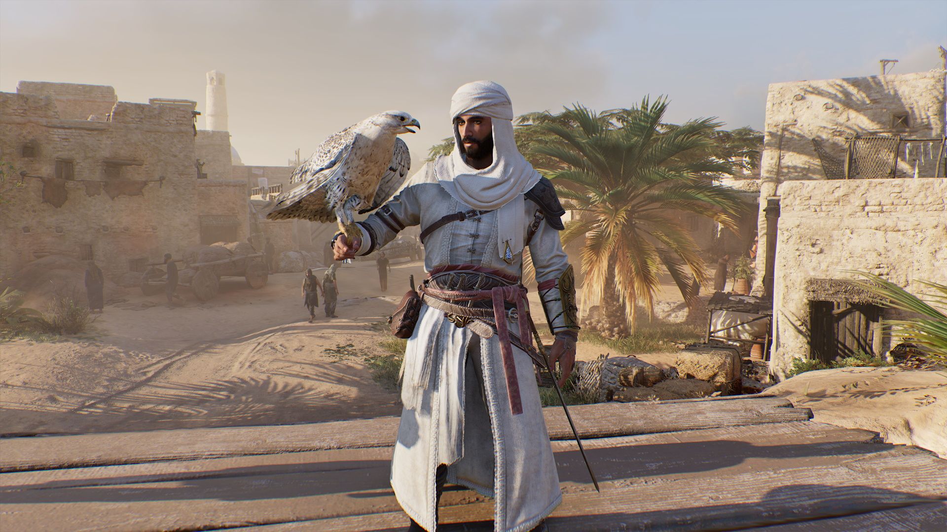 How To Unlock The Treasure Hunter Costume In Assassins Creed Mirage