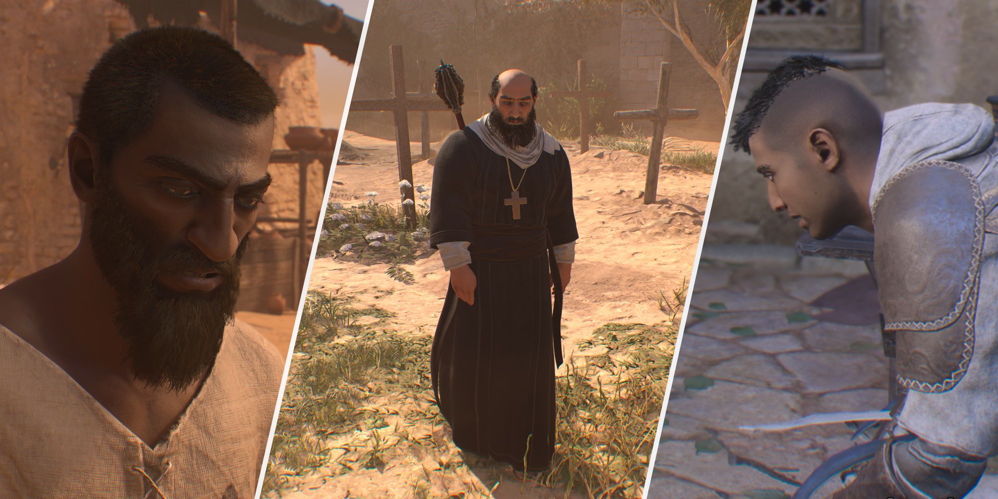 Assassin's Creed Mirage Documents the History of Baghdad