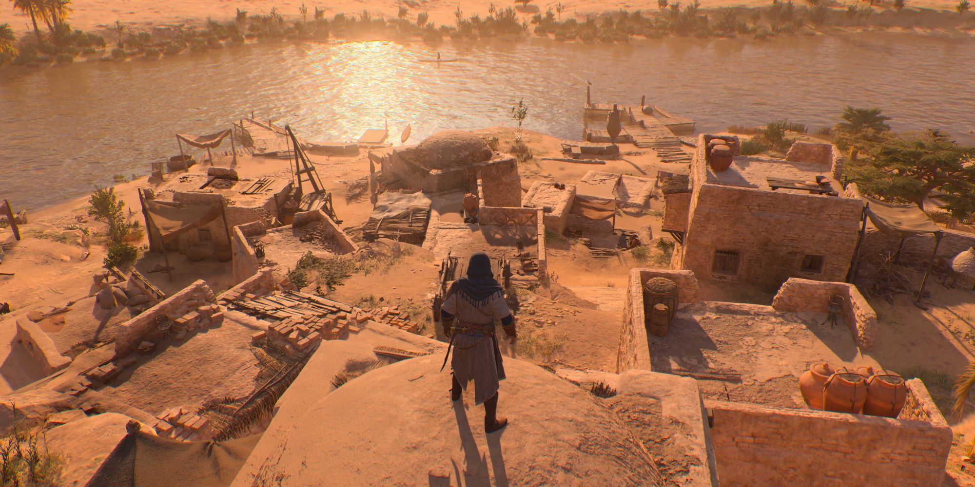 Assassin Creed Mirage needs MORE content. Like a mission for Basim to  explore the Lost City of Babylon, to take a quest in the Tales of Sinbad  etc. I like this game.