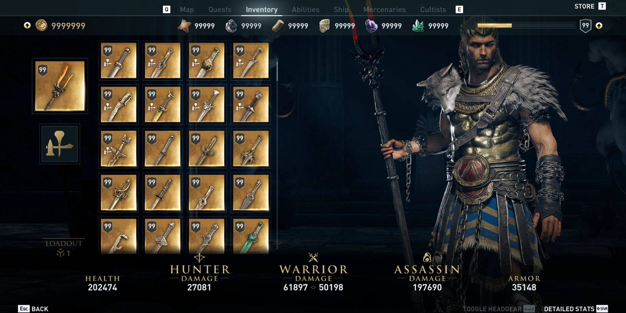 Assassin creed odyssey mod