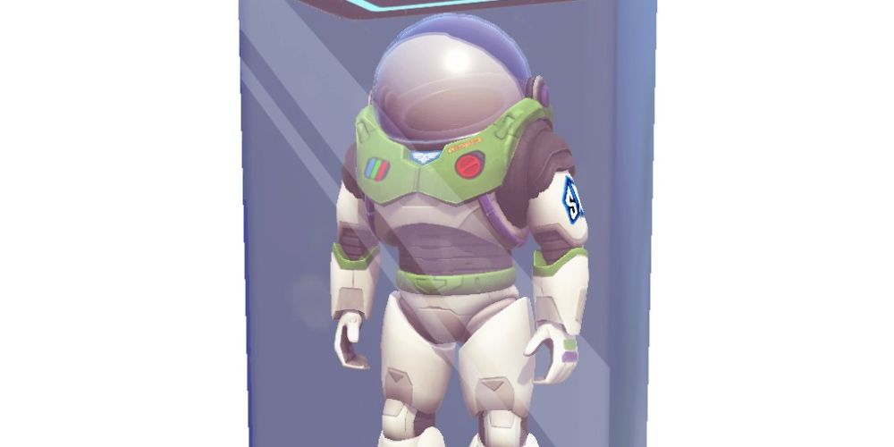 Astronaut Costume from Disney Dreamlight Valley
