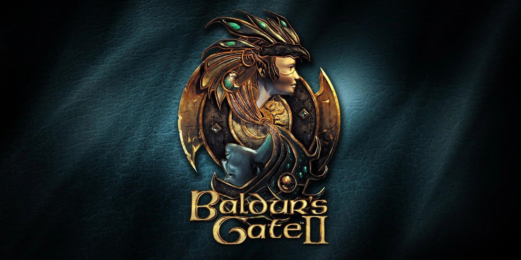 Baldur's Gate 2 Logo