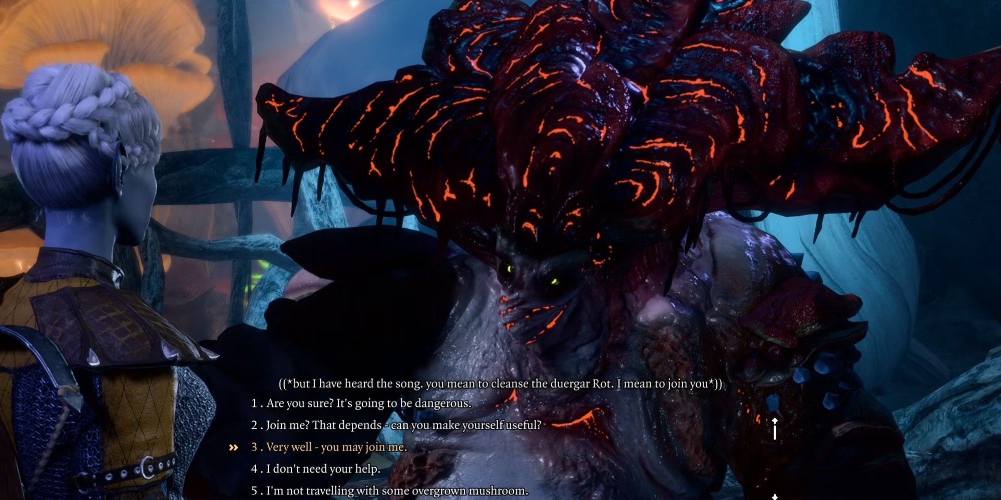 NPCs We Wish Were Companions In Baldur