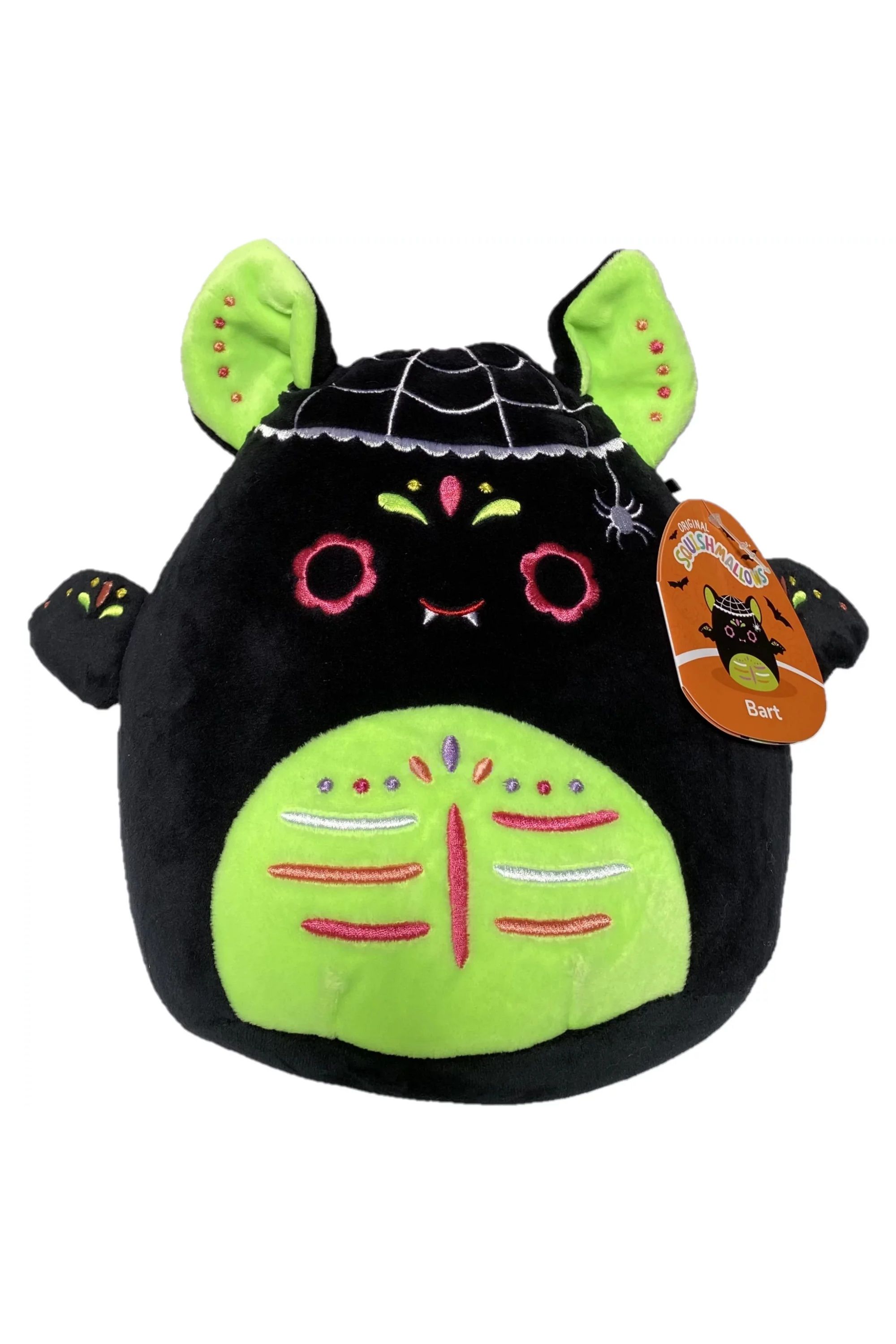 Squishmallows Set of 6 Day deals of the Dead Squad 8