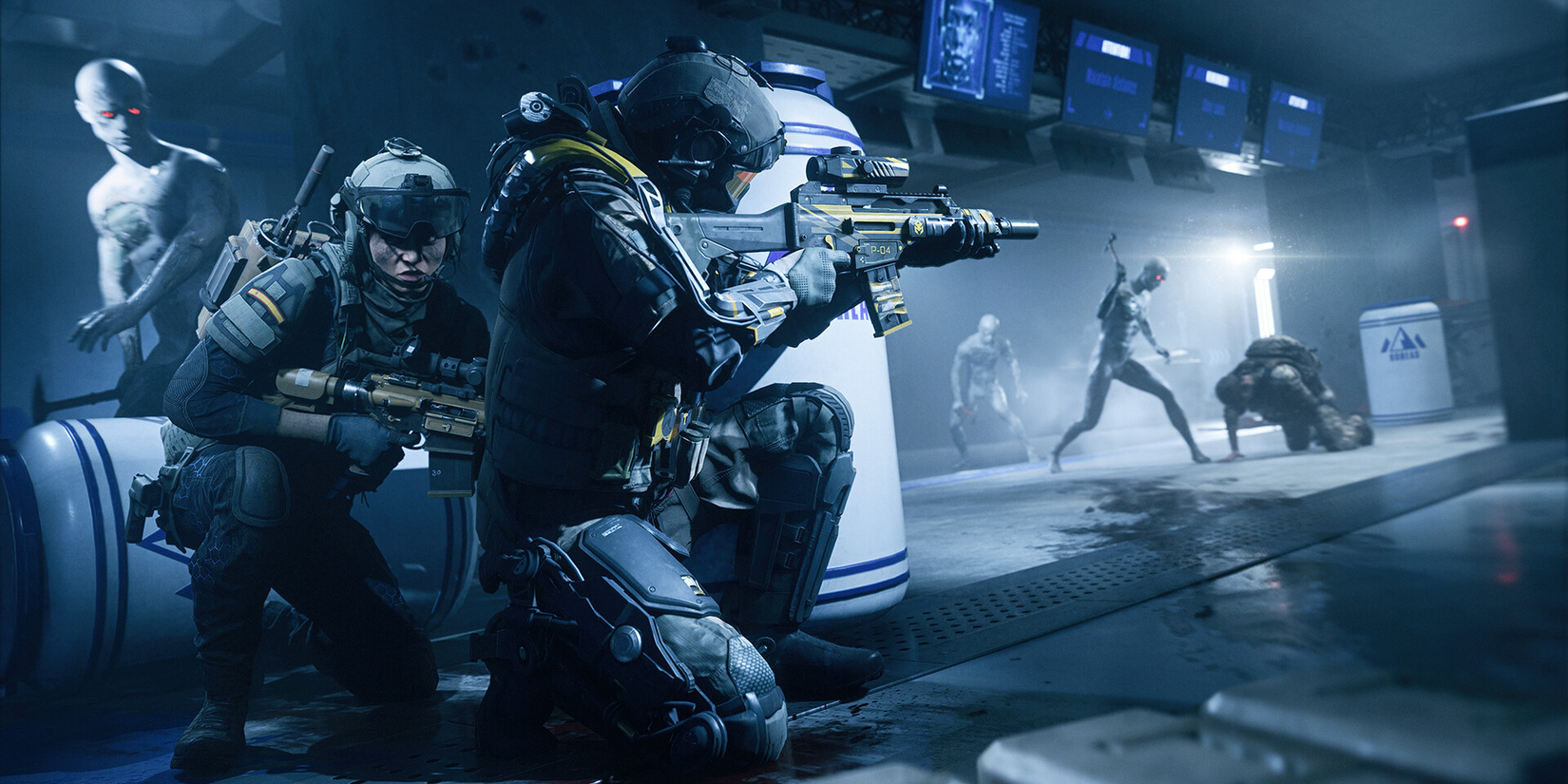 Ratun's Storm Posts 20420 soldiers are fighting in the Redoroid Map