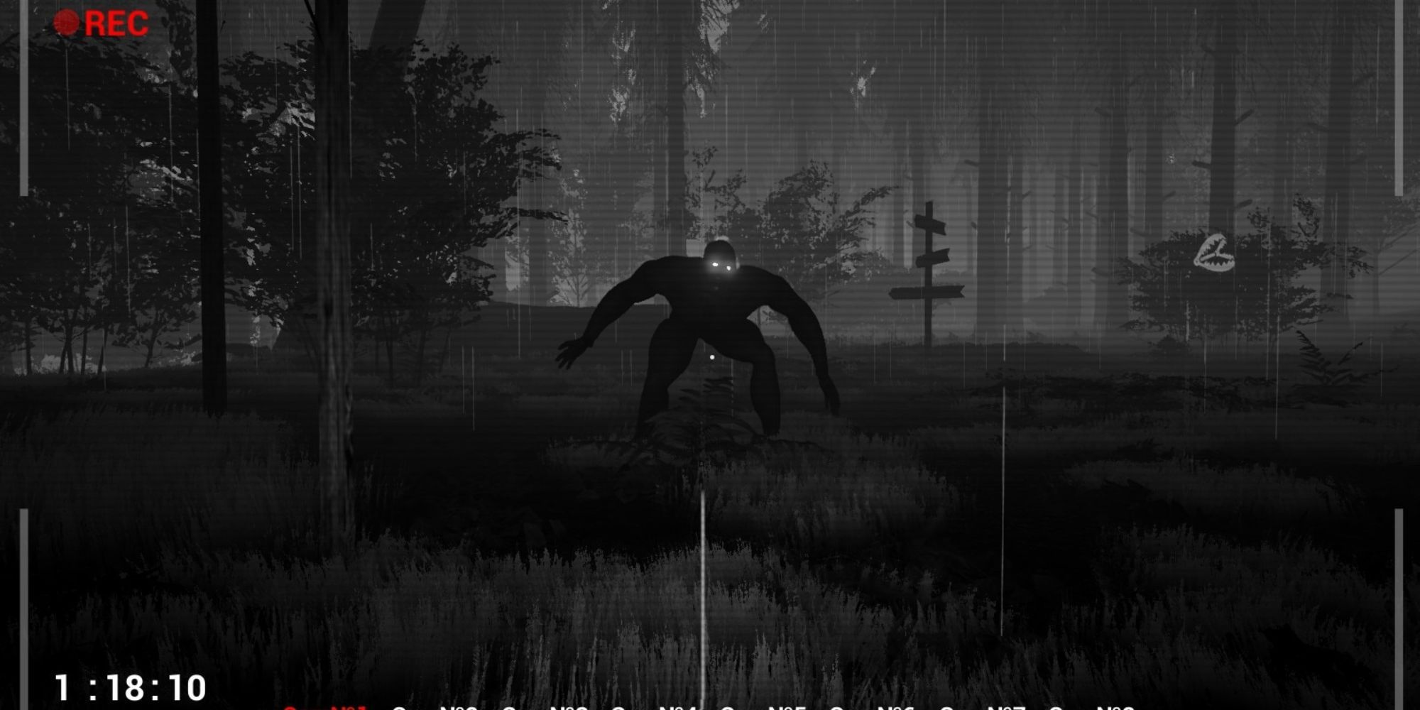 18 Best Horror Games Set In The Woods