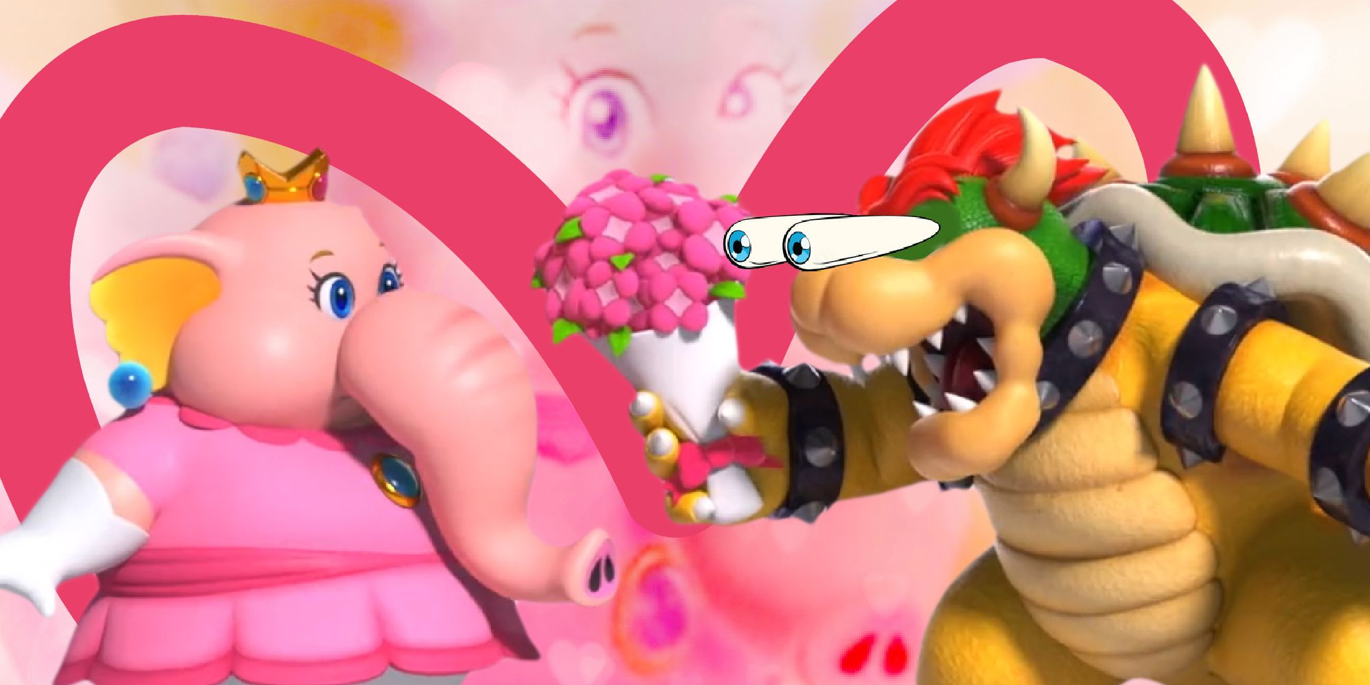 Bowser likes 'em big in Super Mario Bros. Wonder