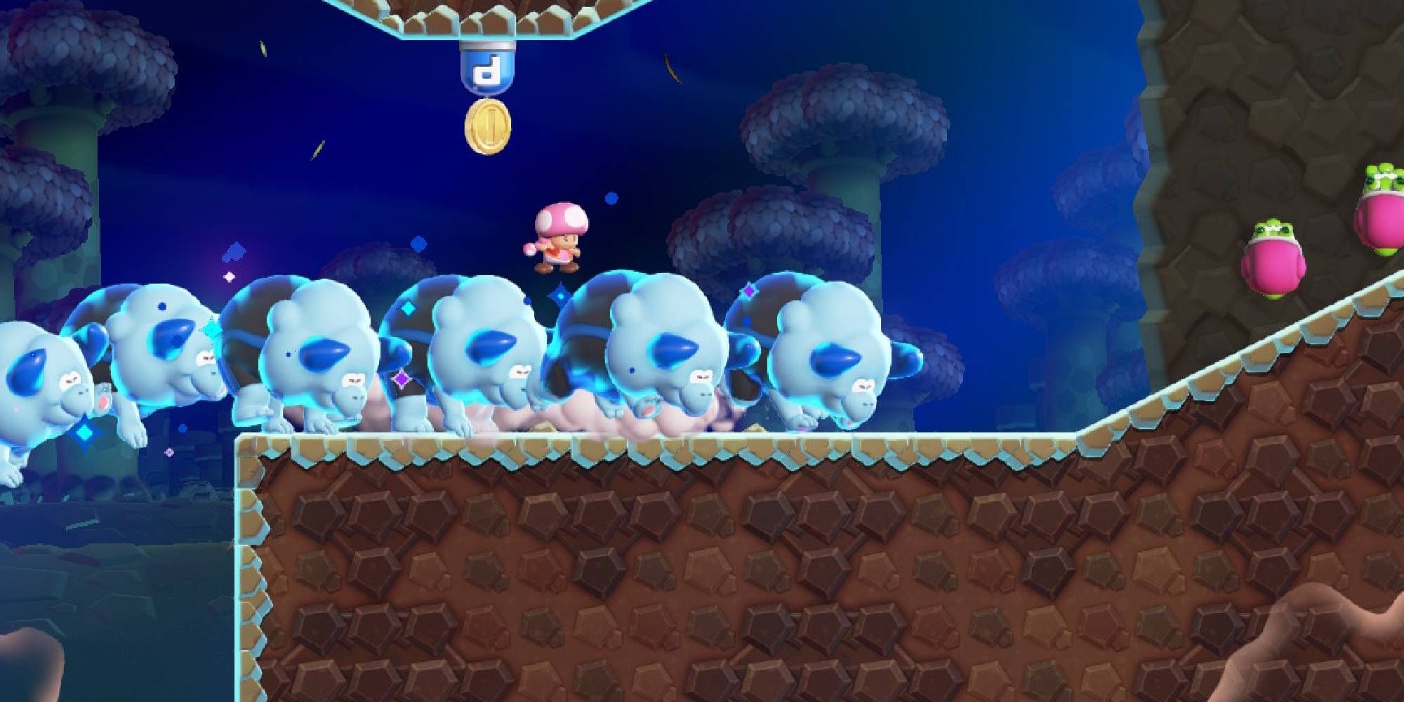 Super Mario Bros. Wonder Has 2 Characters That Every Newcomer Should Try