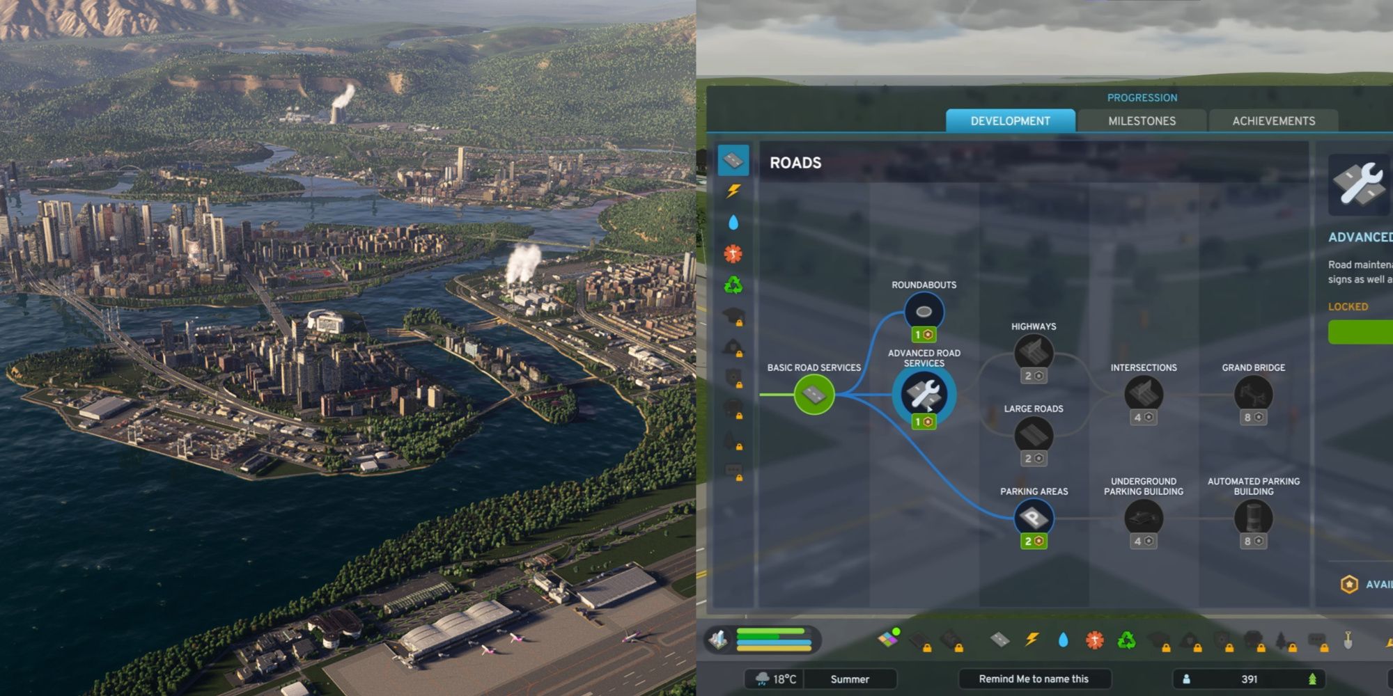 Cities: Skylines 2 Gameplay Deep Dive Highlights Zones and Signature  Buildings