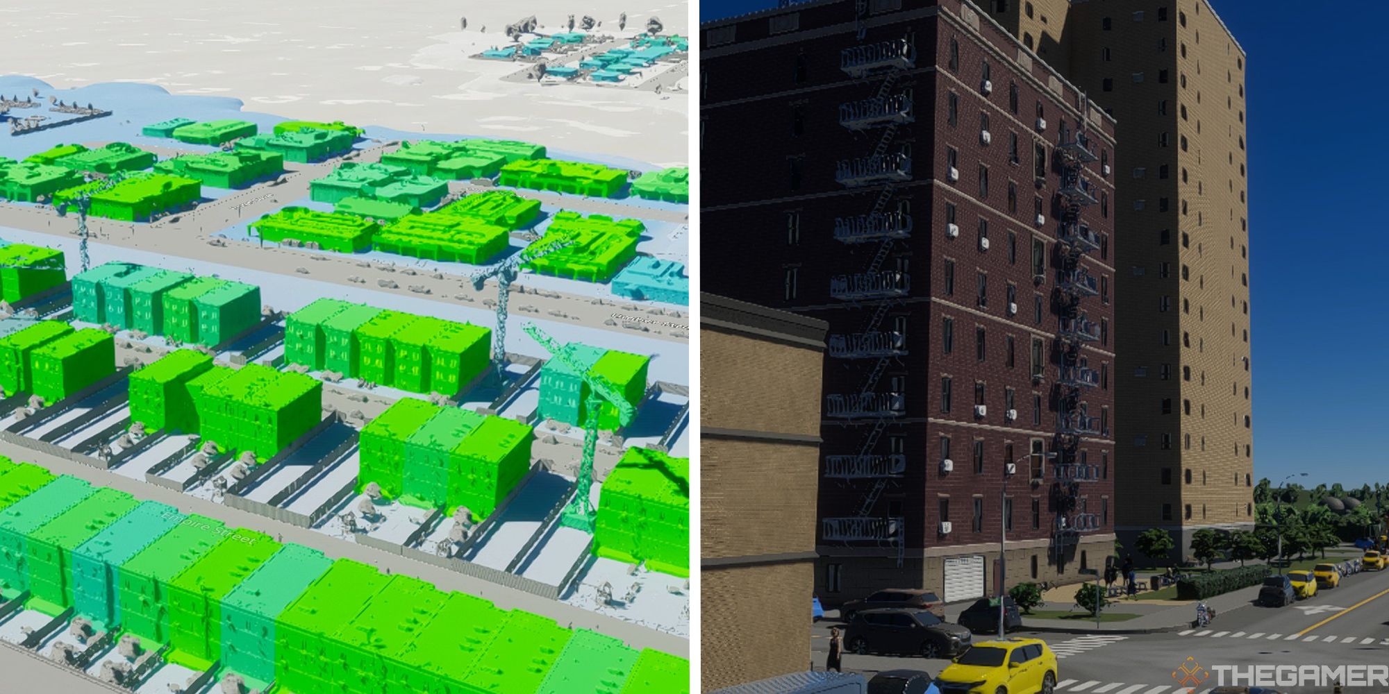 Cities Skylines 2 may have just fixed our worst housing problem