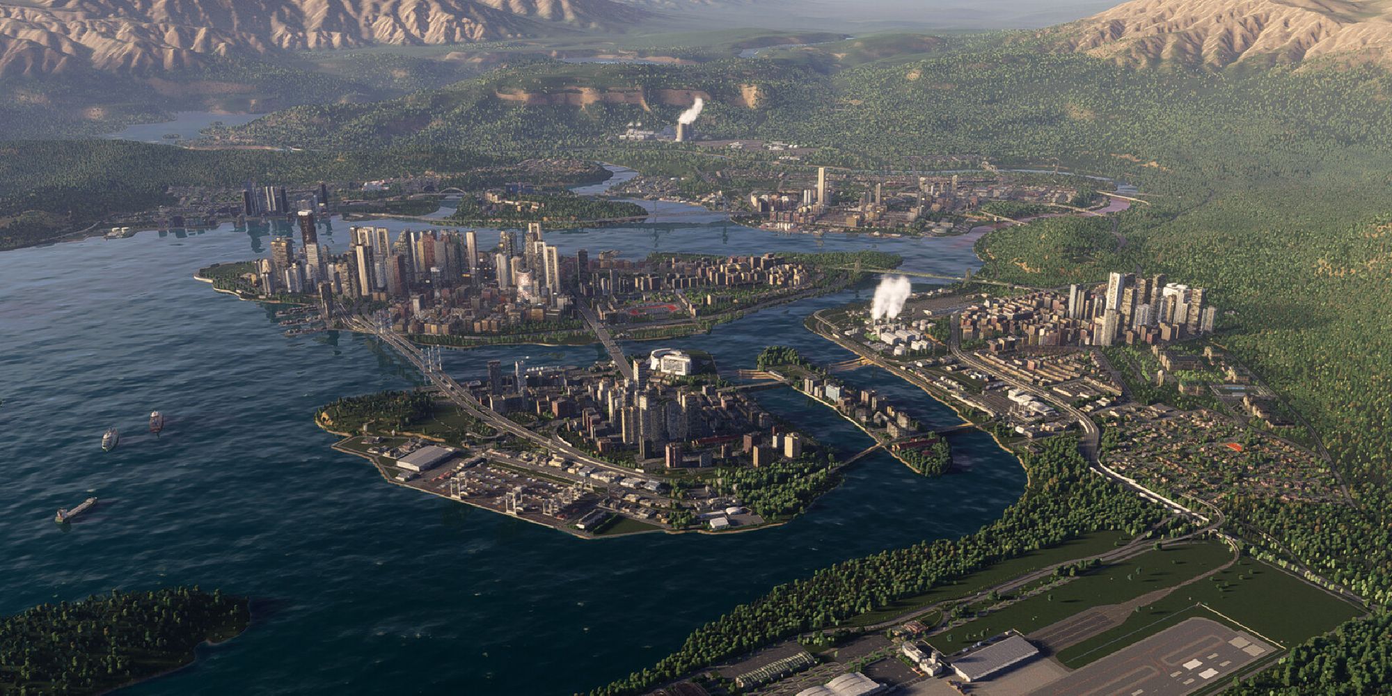 Cities: Skylines 2 Is Bigger, Better, and More Flow-tastic