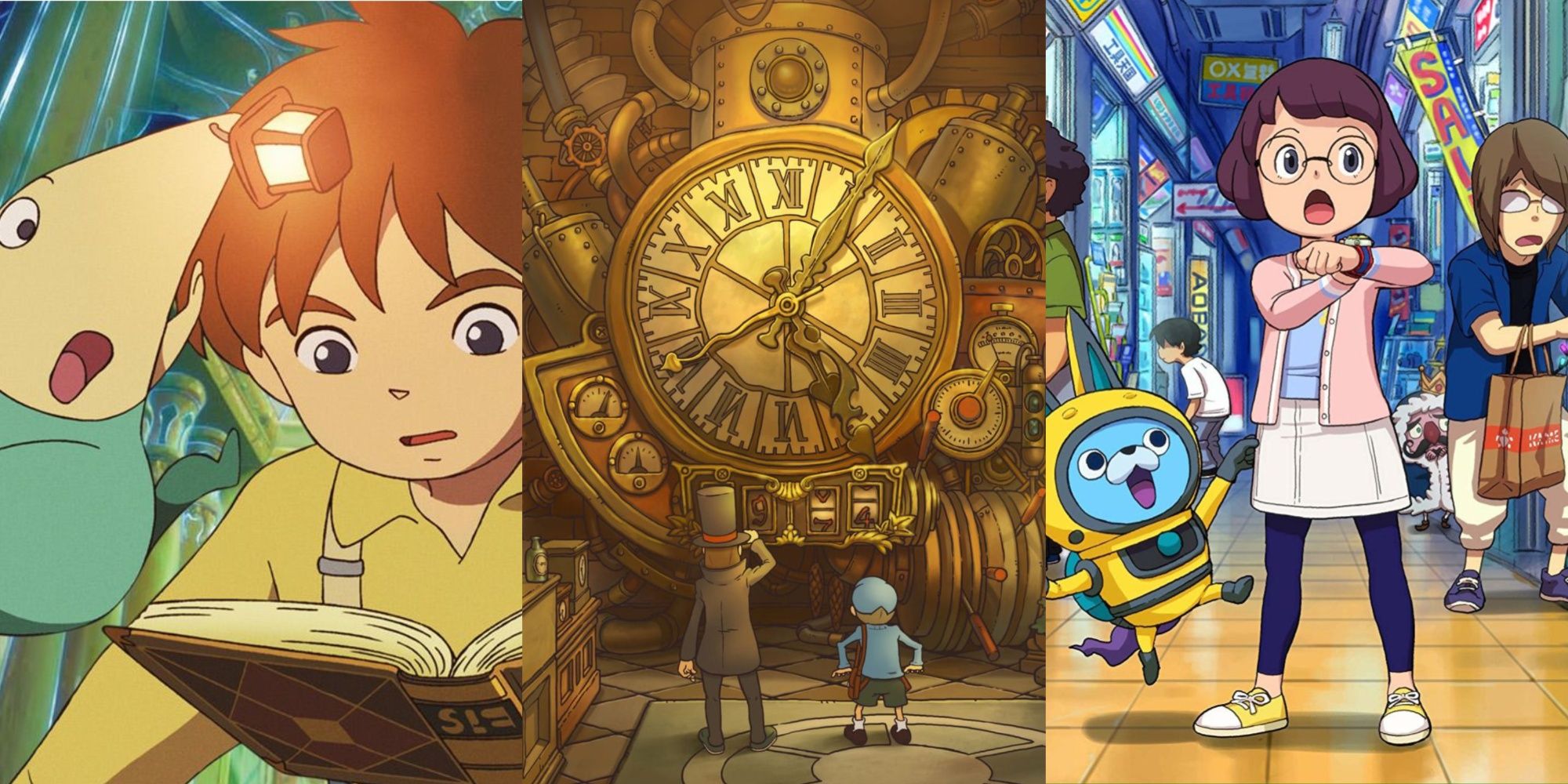 Professor Layton And The Lost Franchise: Where Did The Beloved Puzzle  Series Go? - Talking Point