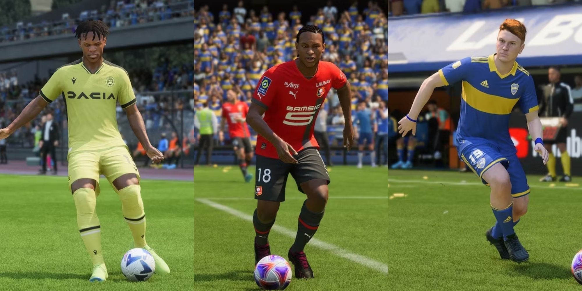 Best Young Left Backs To Sign In Career Mode In EA Sports FC 24