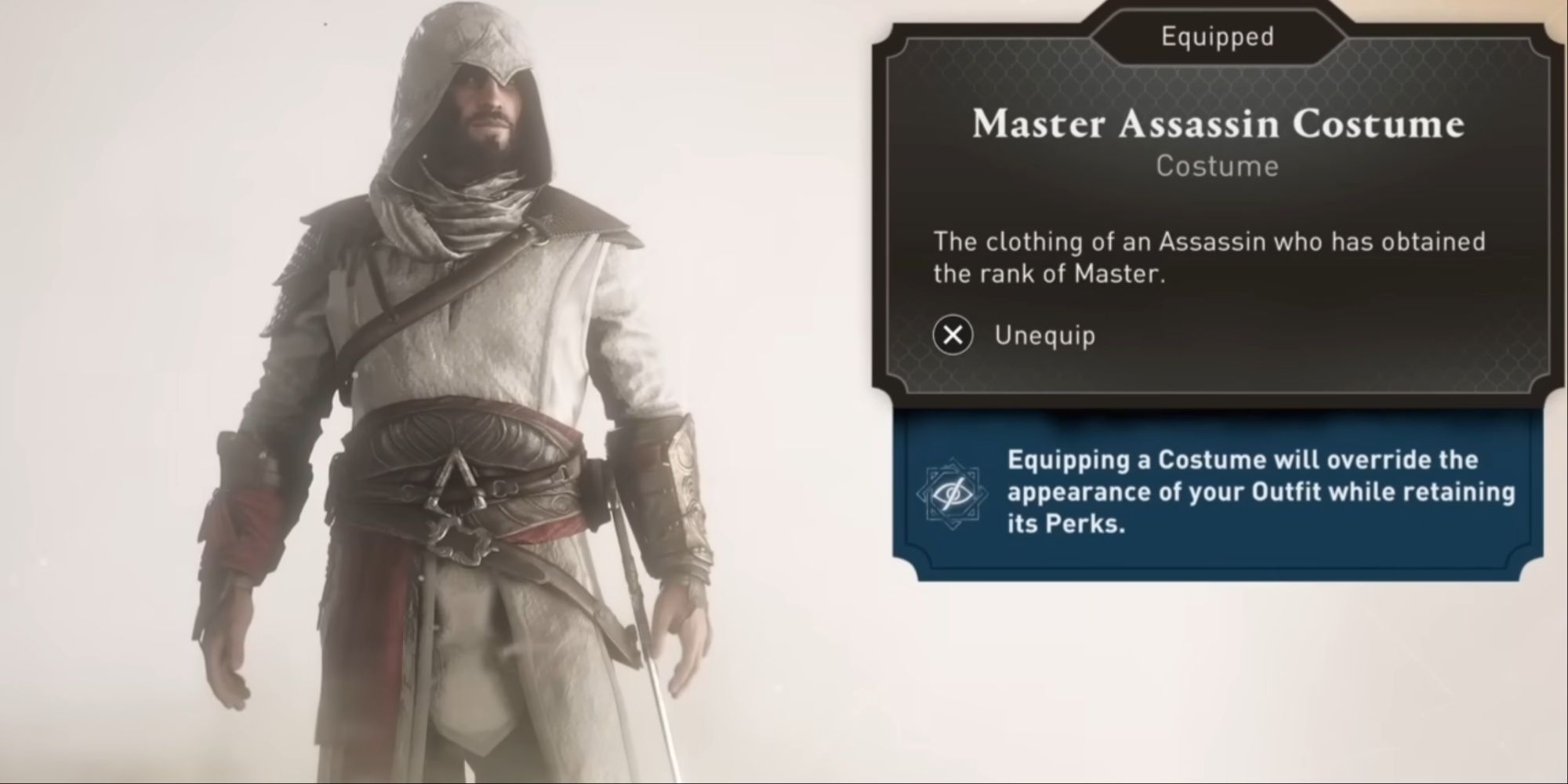 The Best Costumes In Assassin's Creed Mirage