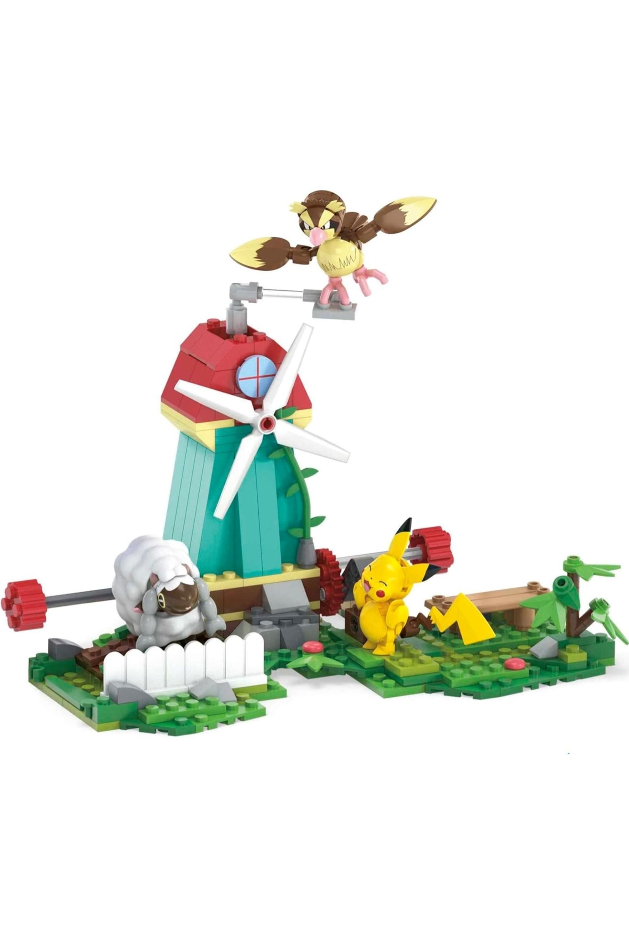 Mega's Pokemon Stadium Among Many Sets On Sale For Amazon's Big Deal Days