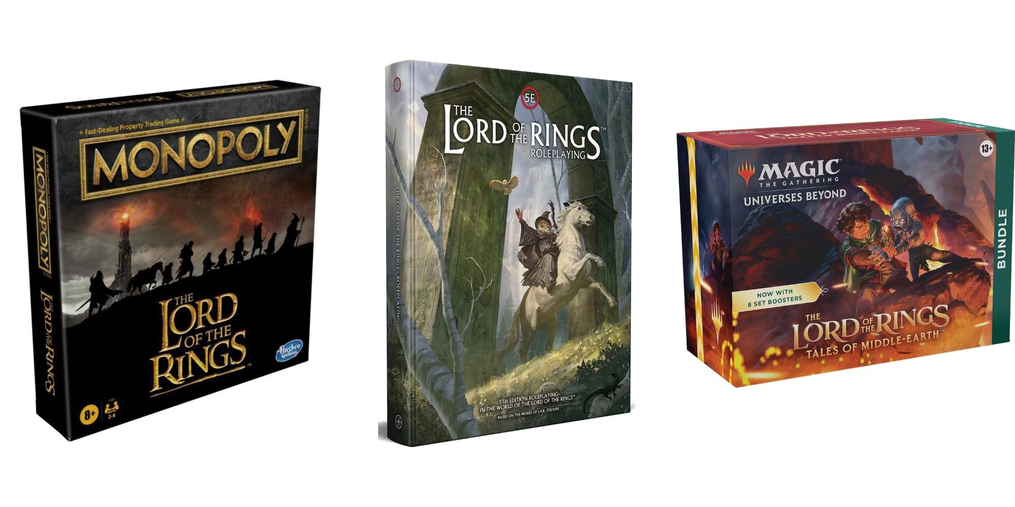 The Best Lord Of The Rings Tabletop Games In 2023