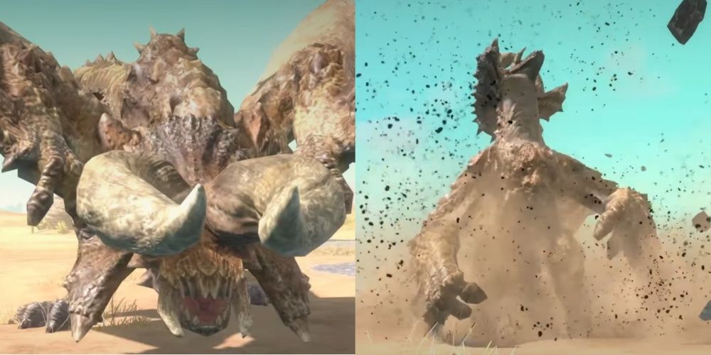 Лучшие монстры в Monster Hunter теперь в рейтинге