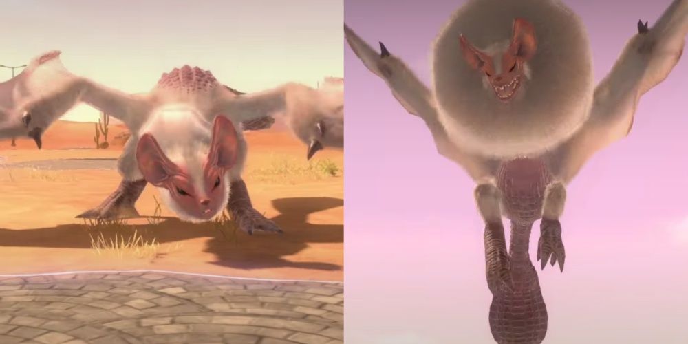 Paolumu From Monster Hunter Now 