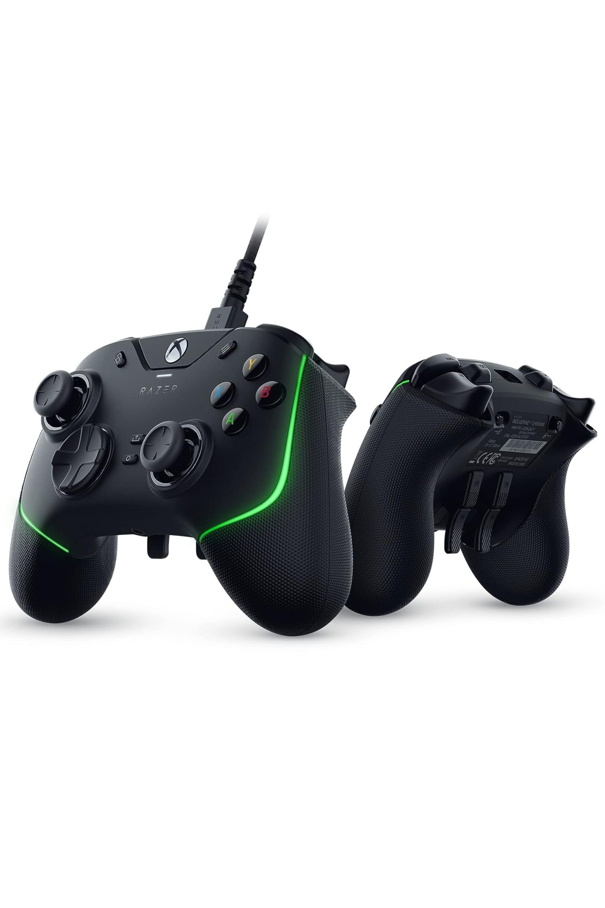 Razer Gaming Controllers - Ultimate Competitive Controllers