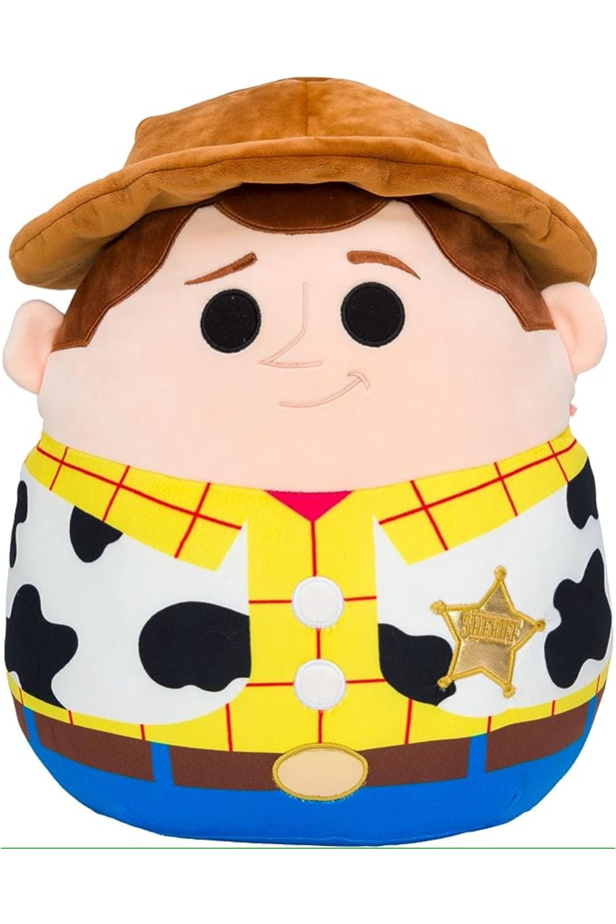 Toy Story Woody Squishmallow