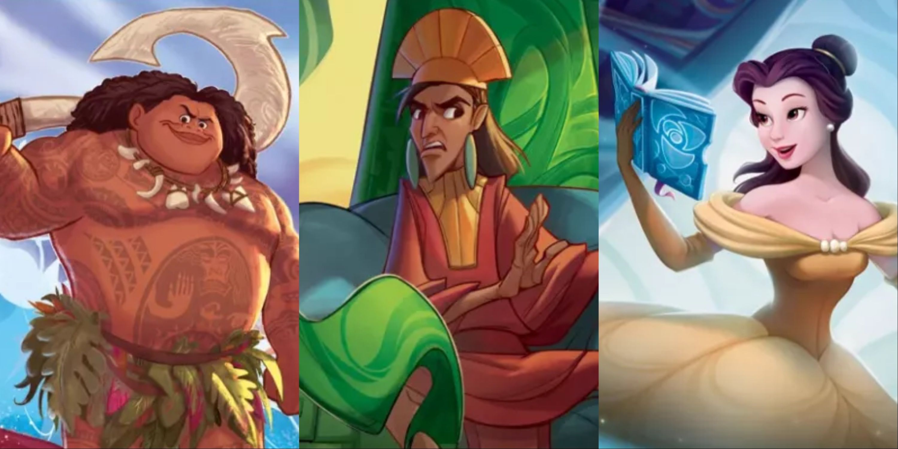 7 Strongest Cards in Disney Lorcana: The First Chapter - Esports